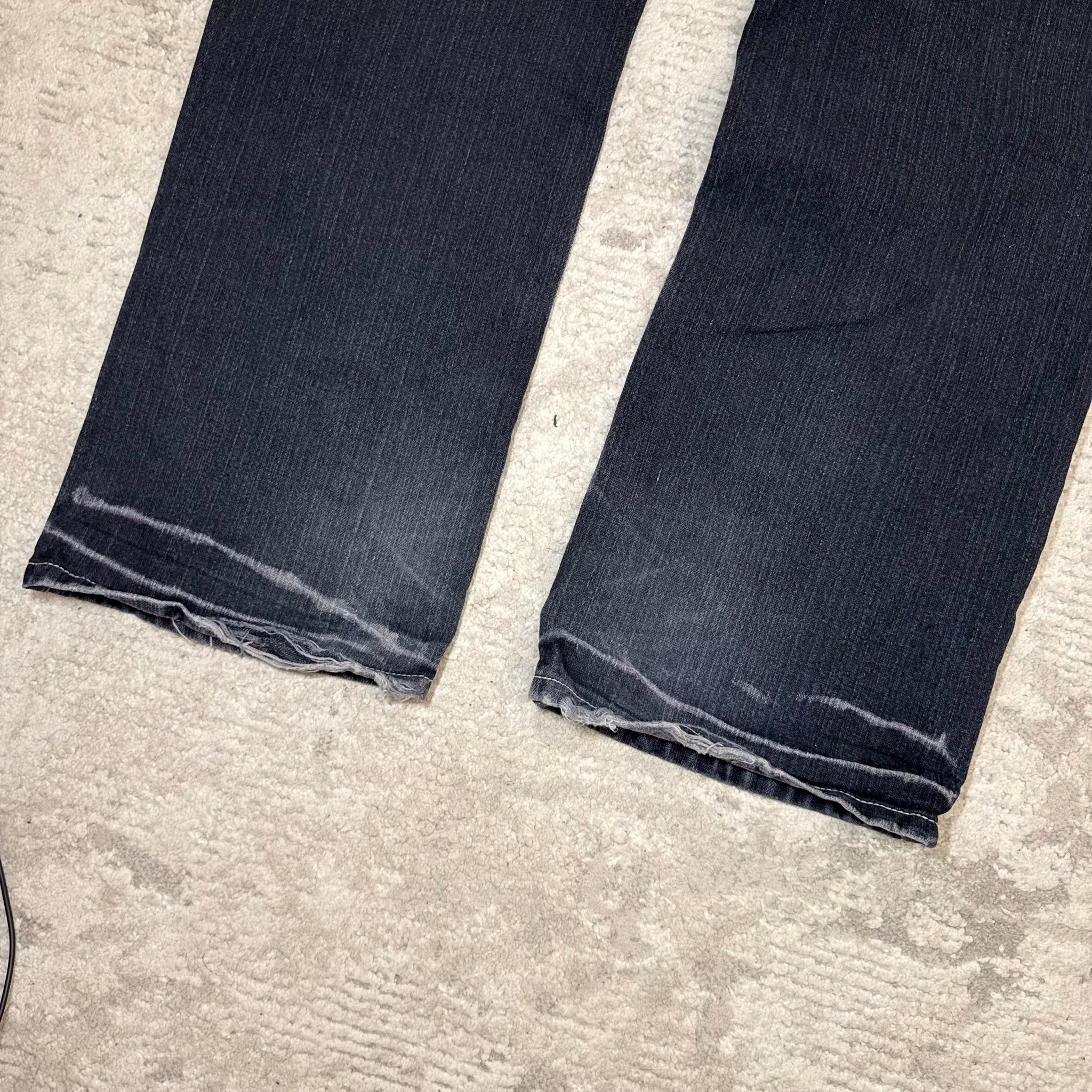 Akademiks Wide Rare Jeans, миниатюра 6