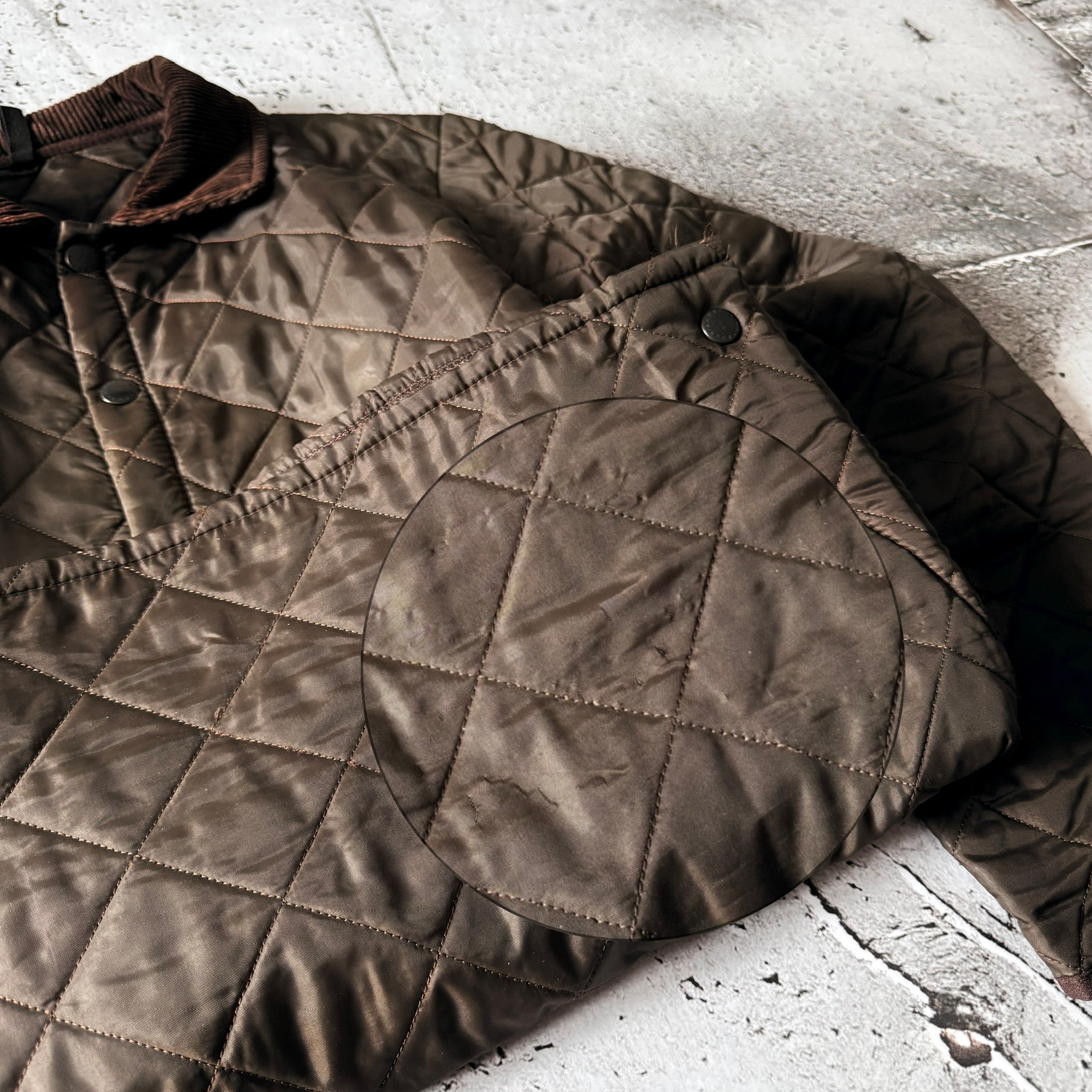 Barbour Liddesdale Quilted Jacket, миниатюра 6