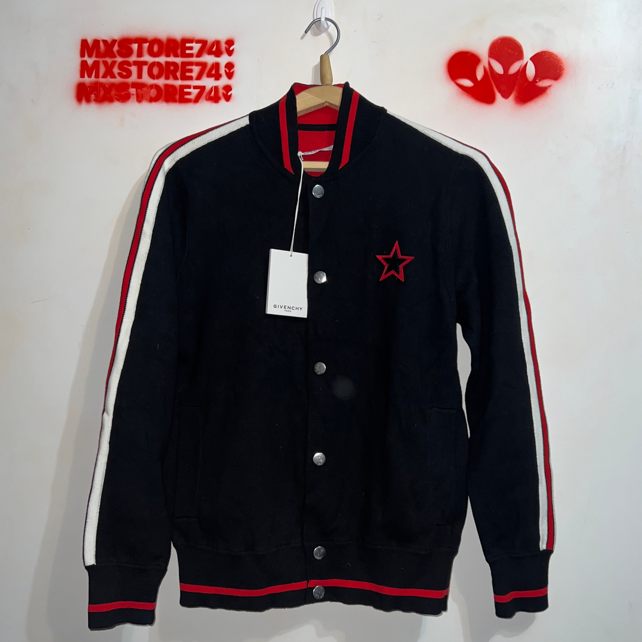 Givenchy Star bomber, миниатюра 1