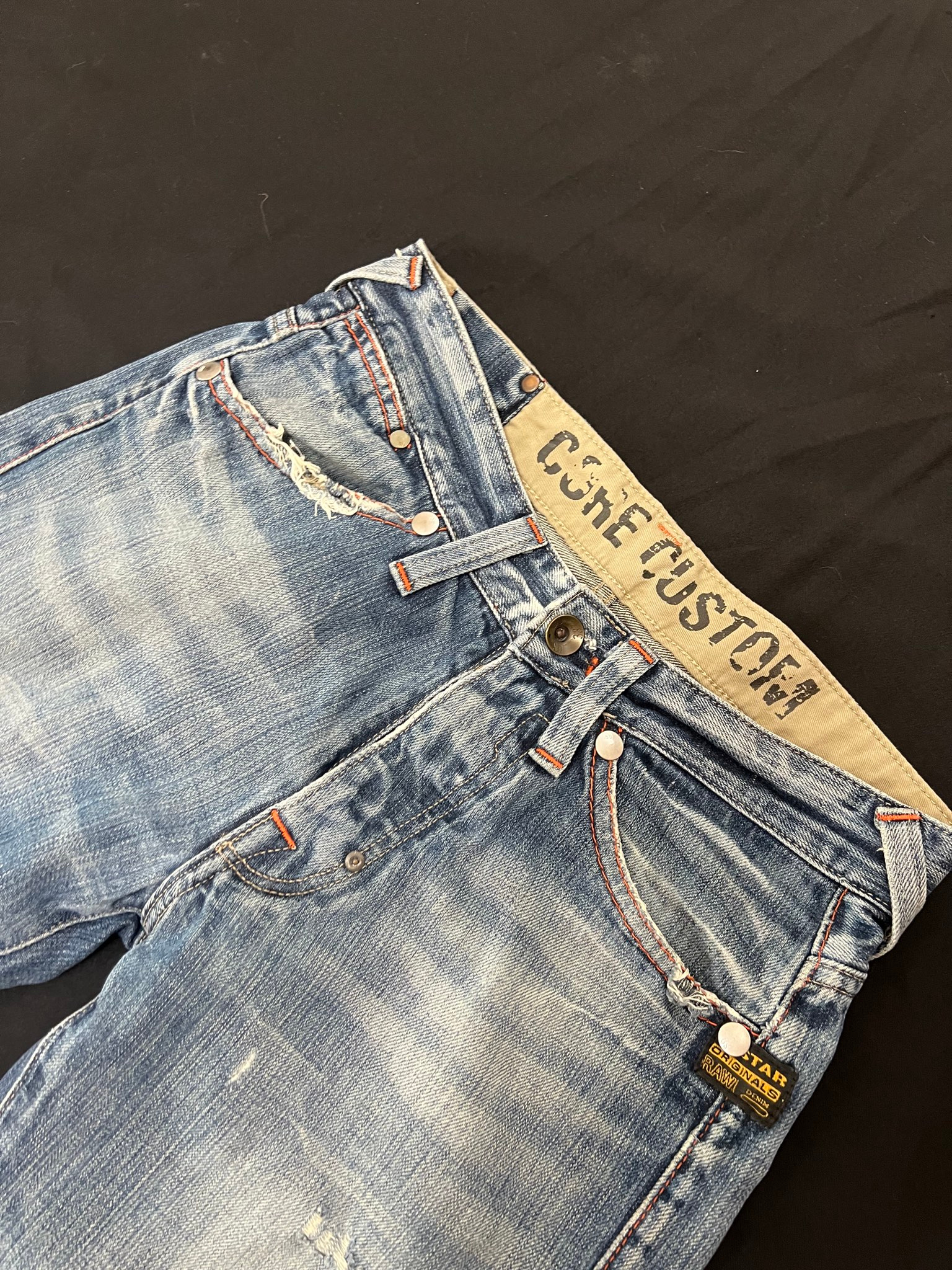 G-STAR bootcut archive, миниатюра 4