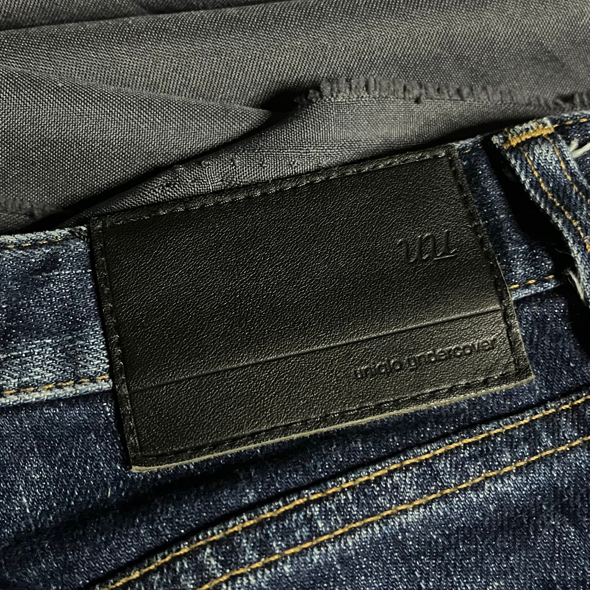 Uniqlo x Undercover Jeans, миниатюра 4