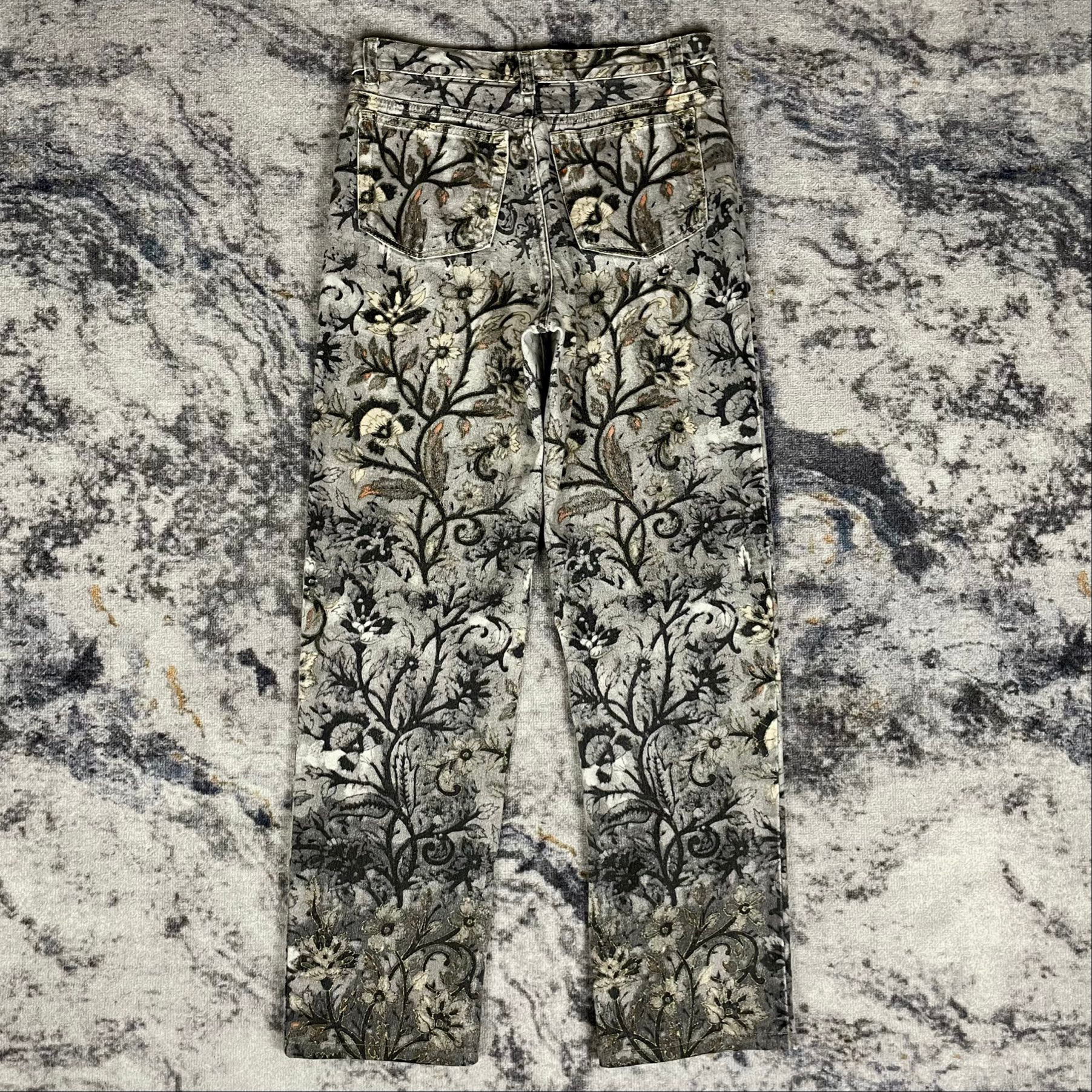 Roberto Cavalli Джинсы, миниатюра 2