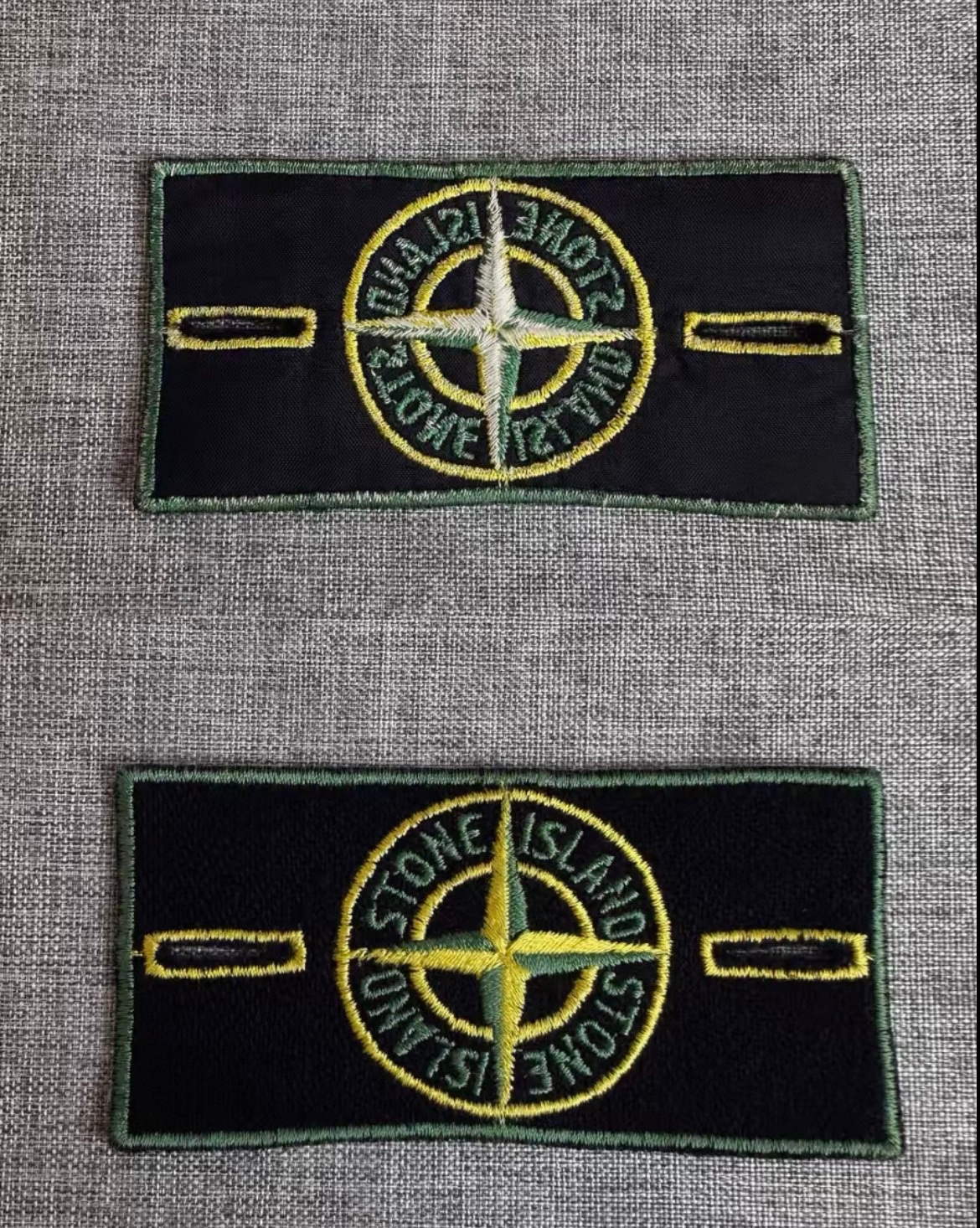 Stone Island 1995AW Vintage Nylon Ripstop Puffer Jacket, миниатюра 6