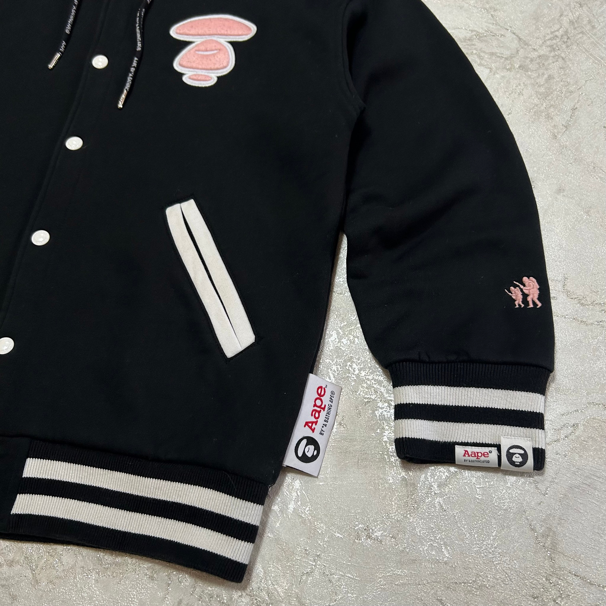 Aape Кофта бомбер Aape, миниатюра 3
