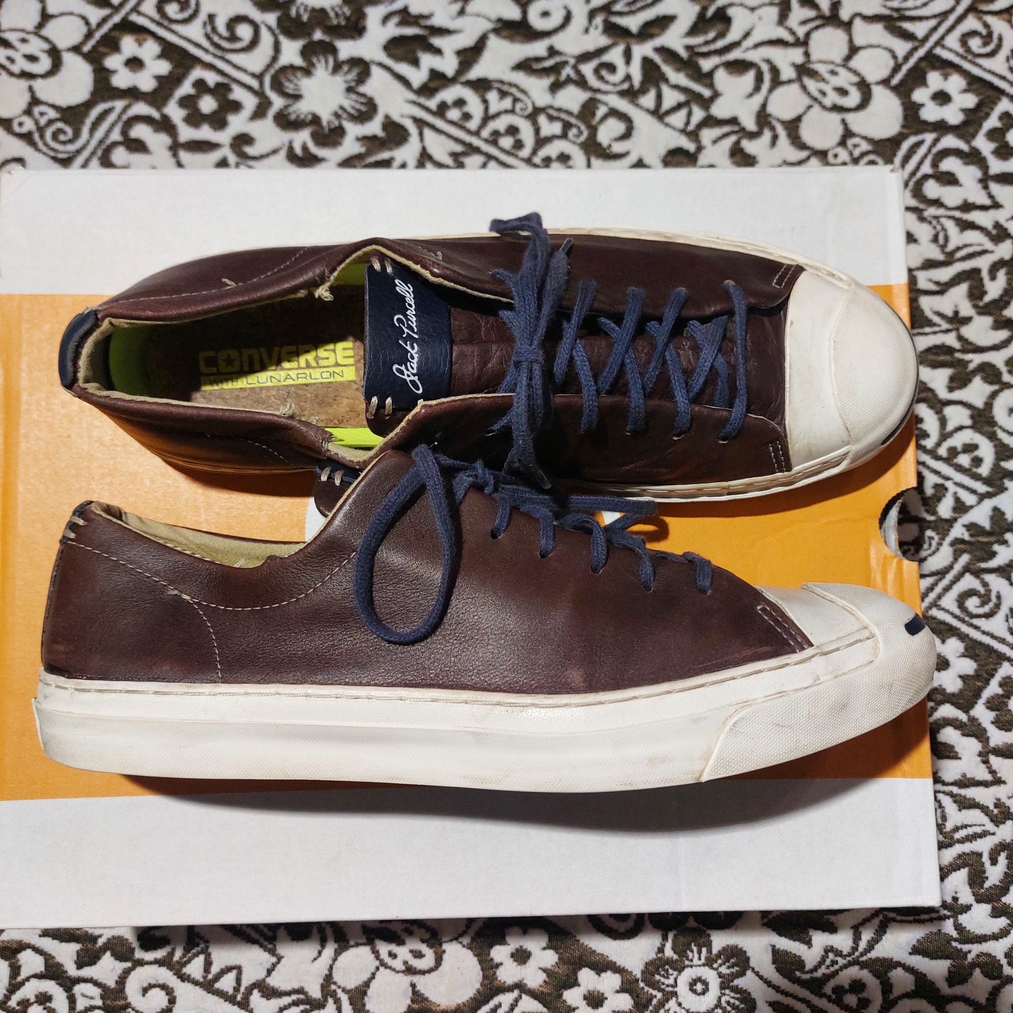 Converse Jack Purcell, миниатюра 2