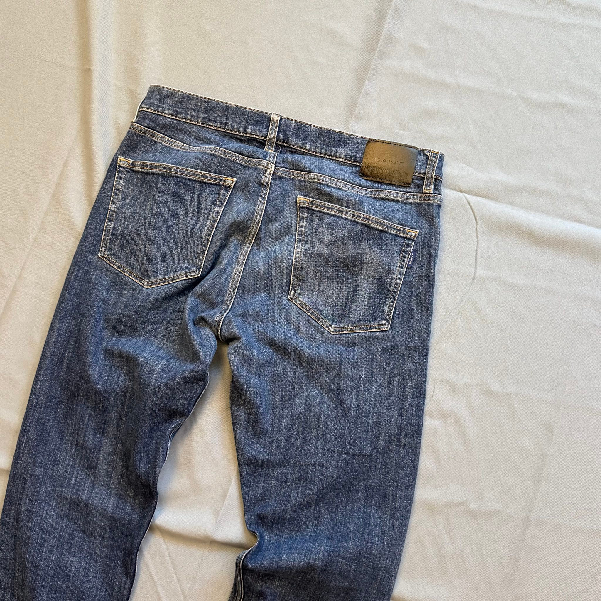 Gant Tech Prep Tapered Jeans, миниатюра 4