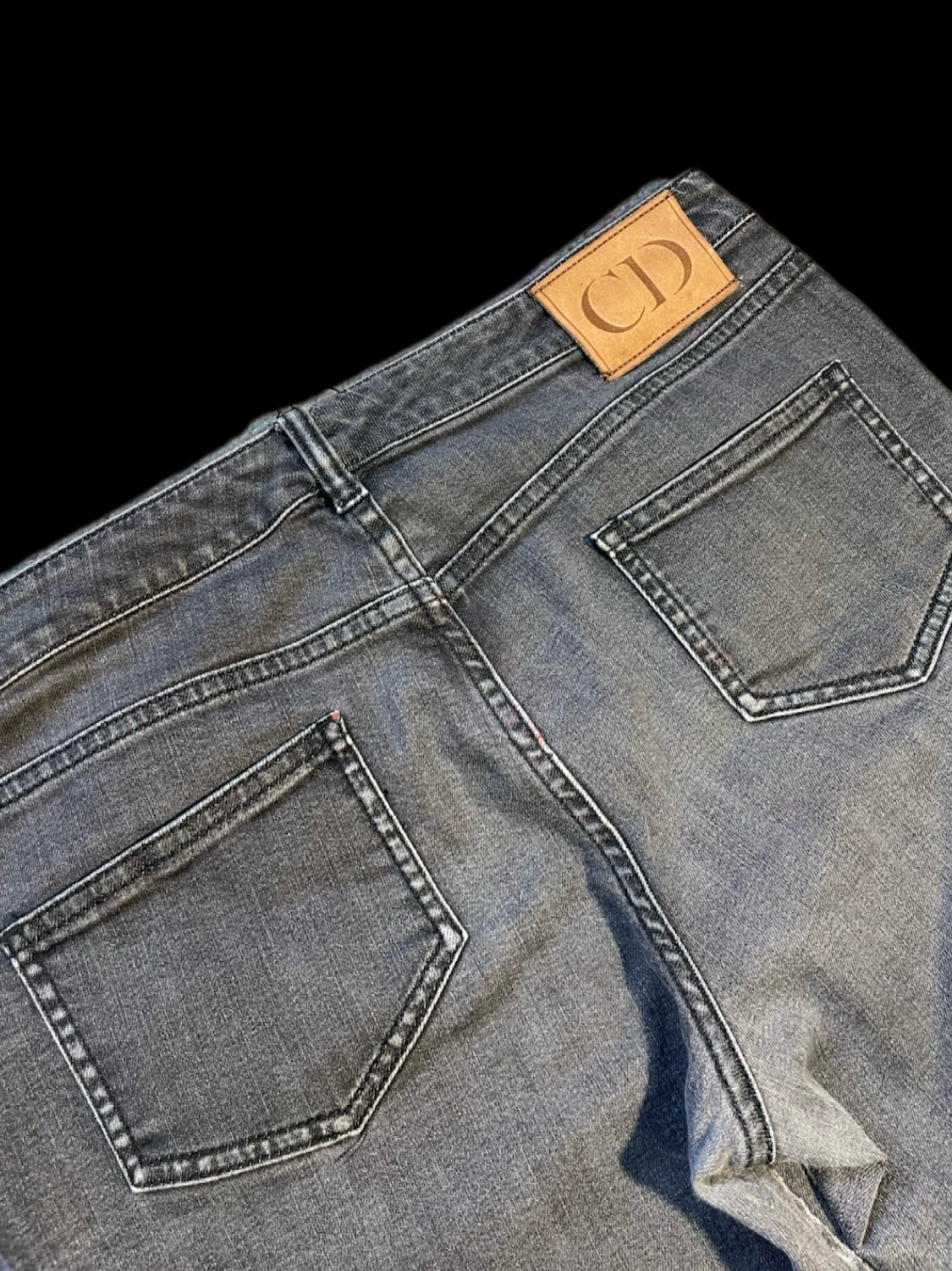 Dior Skinny jeans, миниатюра 2