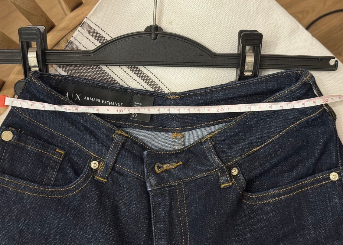 Armani Exchange Джинсы, миниатюра 3