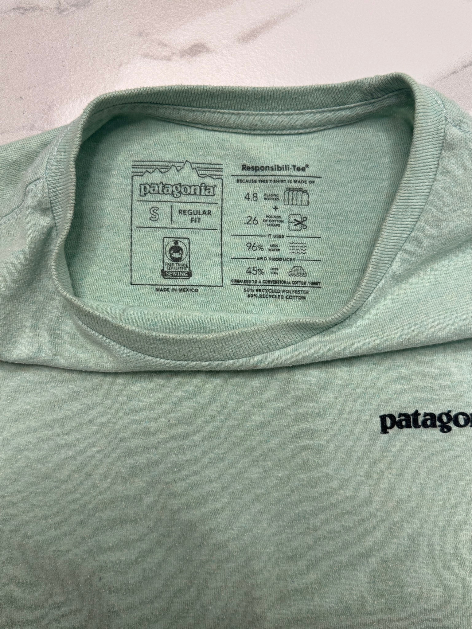 Patagonia Футболка, миниатюра 3