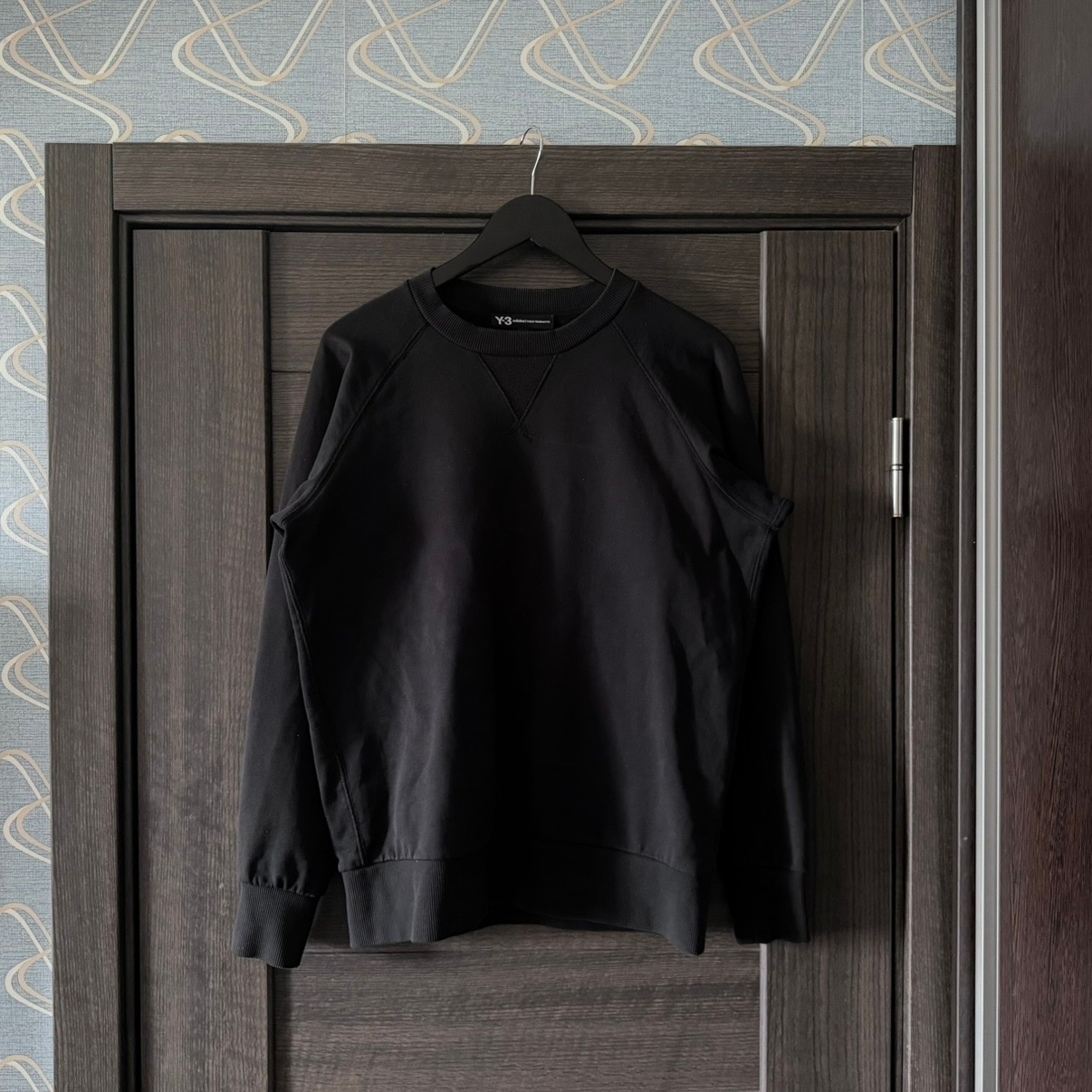 Y-3 Yohji Yamamoto x Adidas Свитшот Y-3 Yohji Yamamoto x Adidas, миниатюра 2