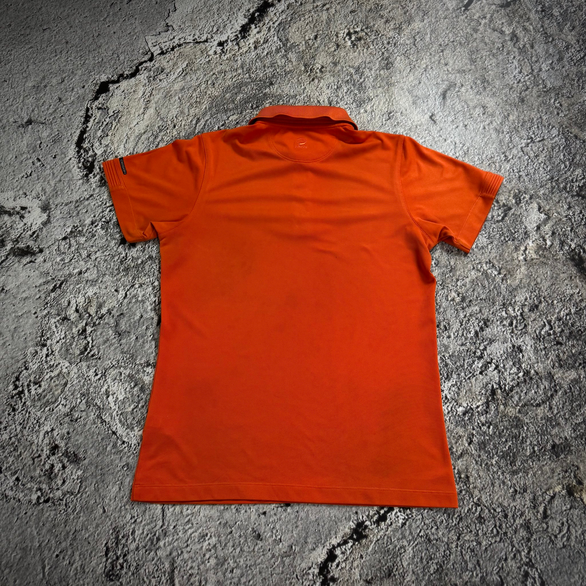 Adidas x Porsche Design Orange Polo, миниатюра 2
