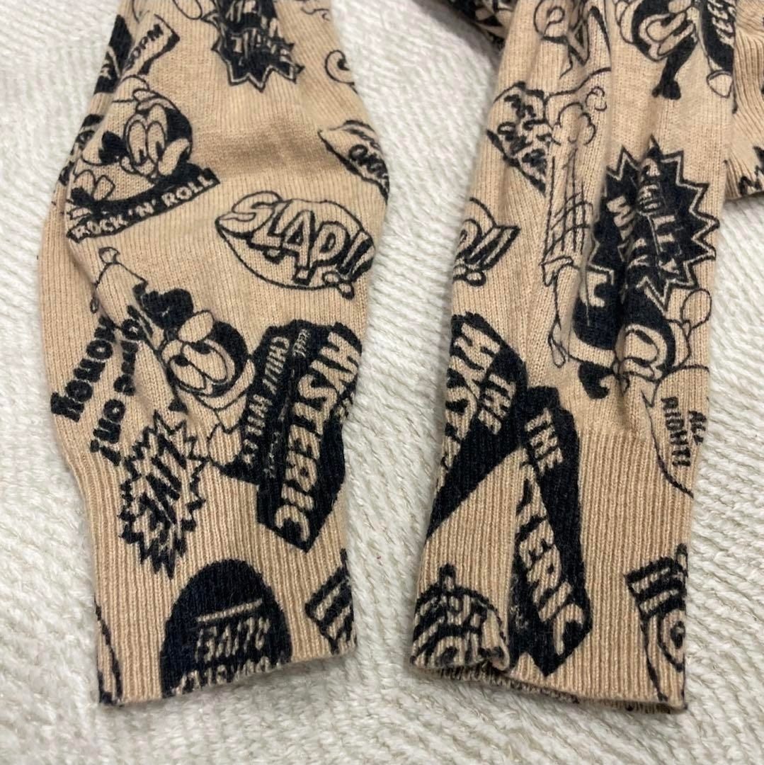 Hysteric Glamour кардиган Рубашка, миниатюра 6