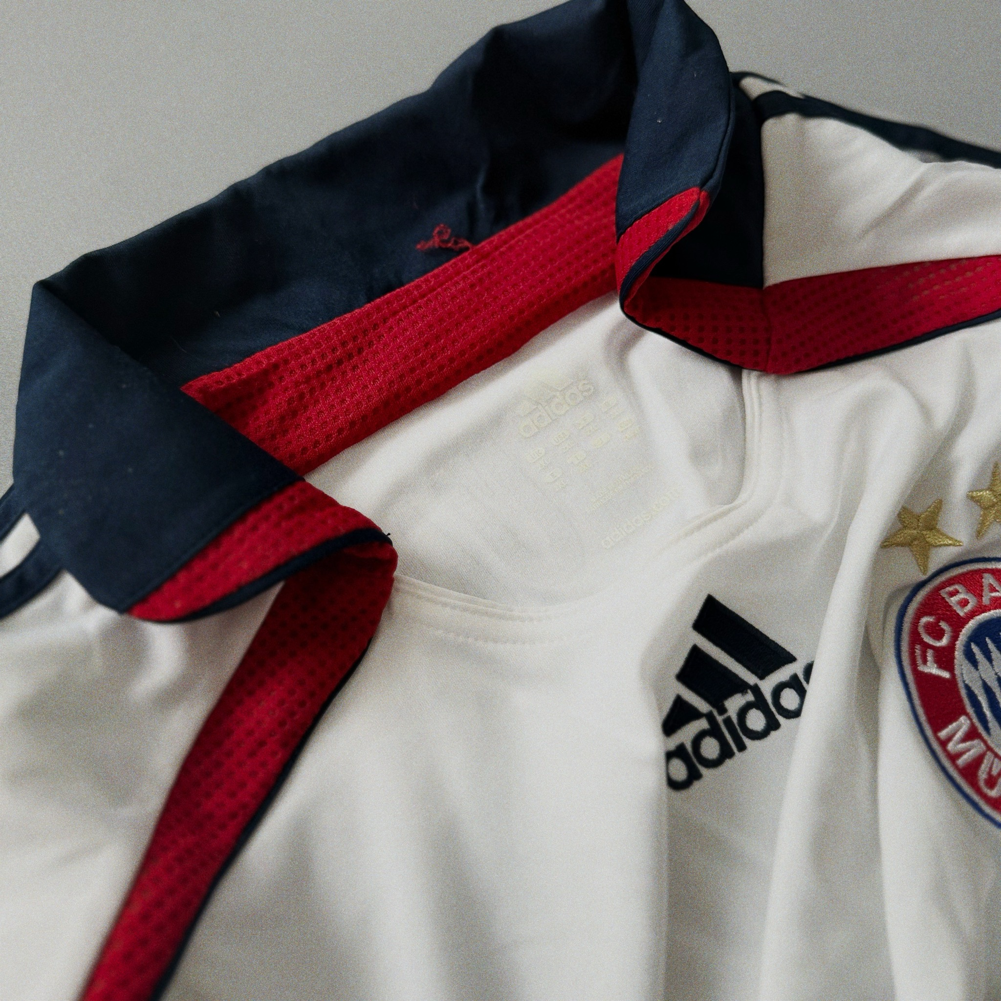 Adidas x FC Bayern Munich 2006-07 Vintage Jersey, миниатюра 7