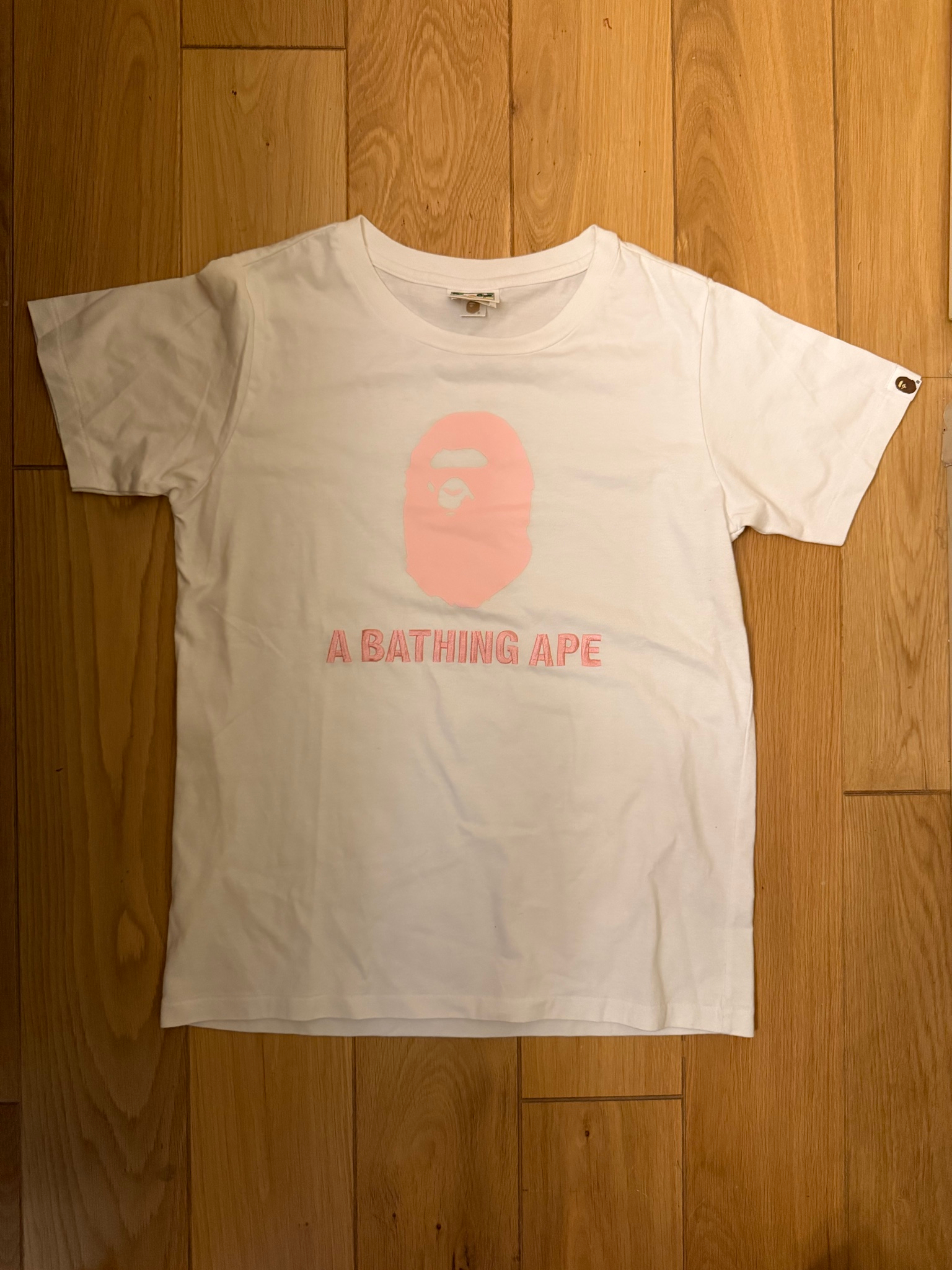 BAPE Футболка, миниатюра 1