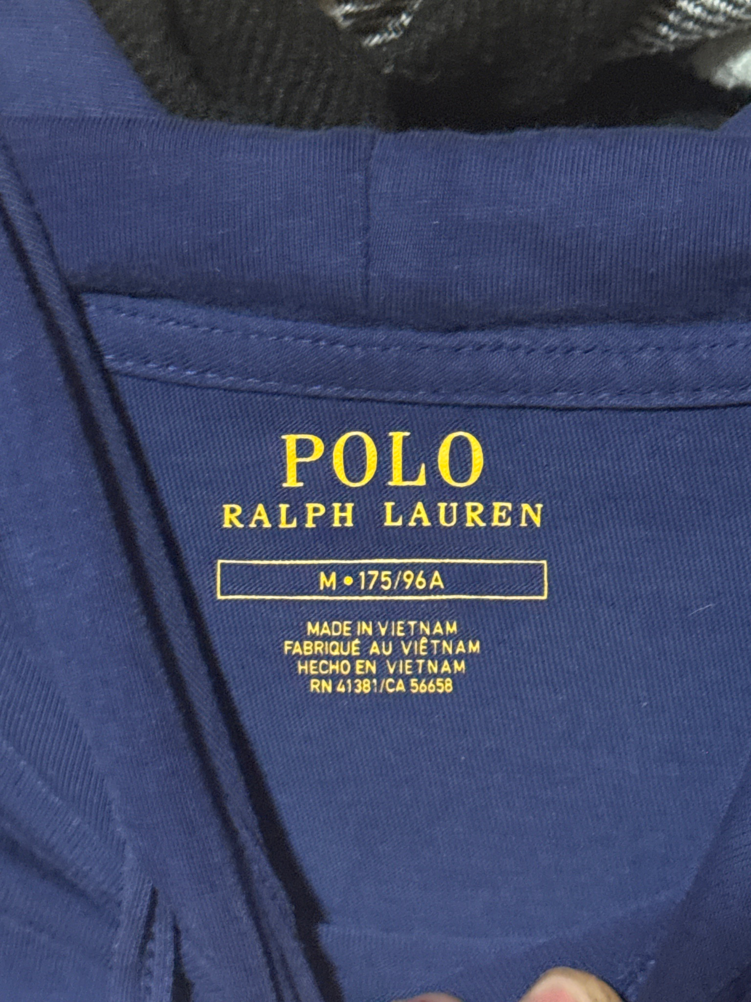 Polo Ralph Lauren Худи, миниатюра 3
