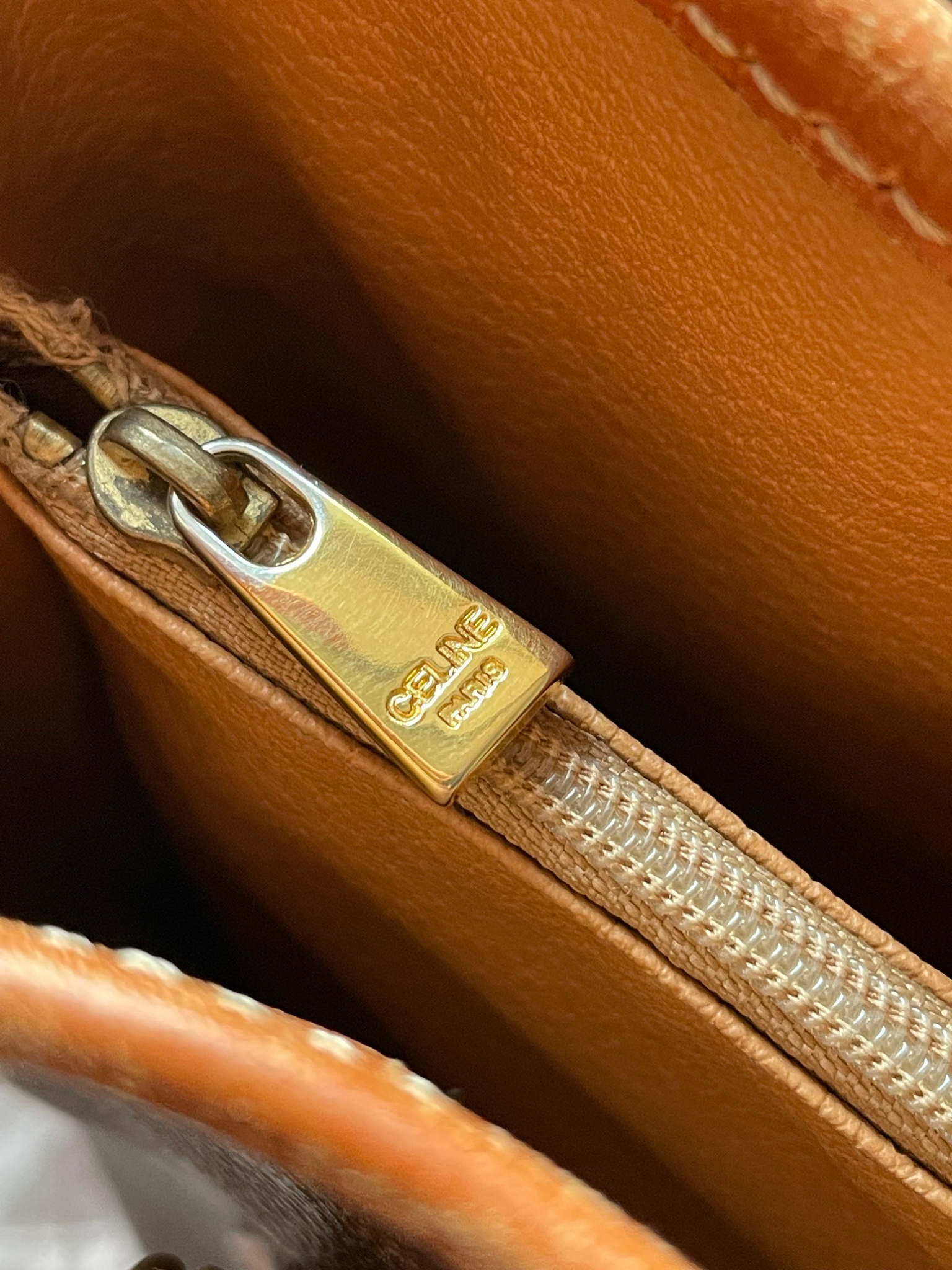 Celine Macadam Tote Bag, миниатюра 5