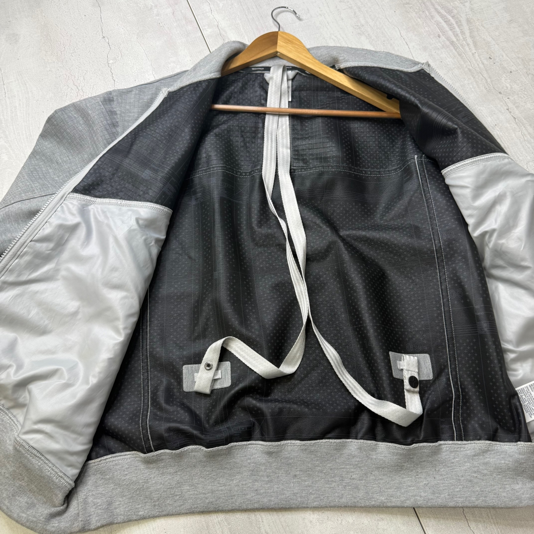 Nike Sportswear Tech Pack bomber jacket, миниатюра 8