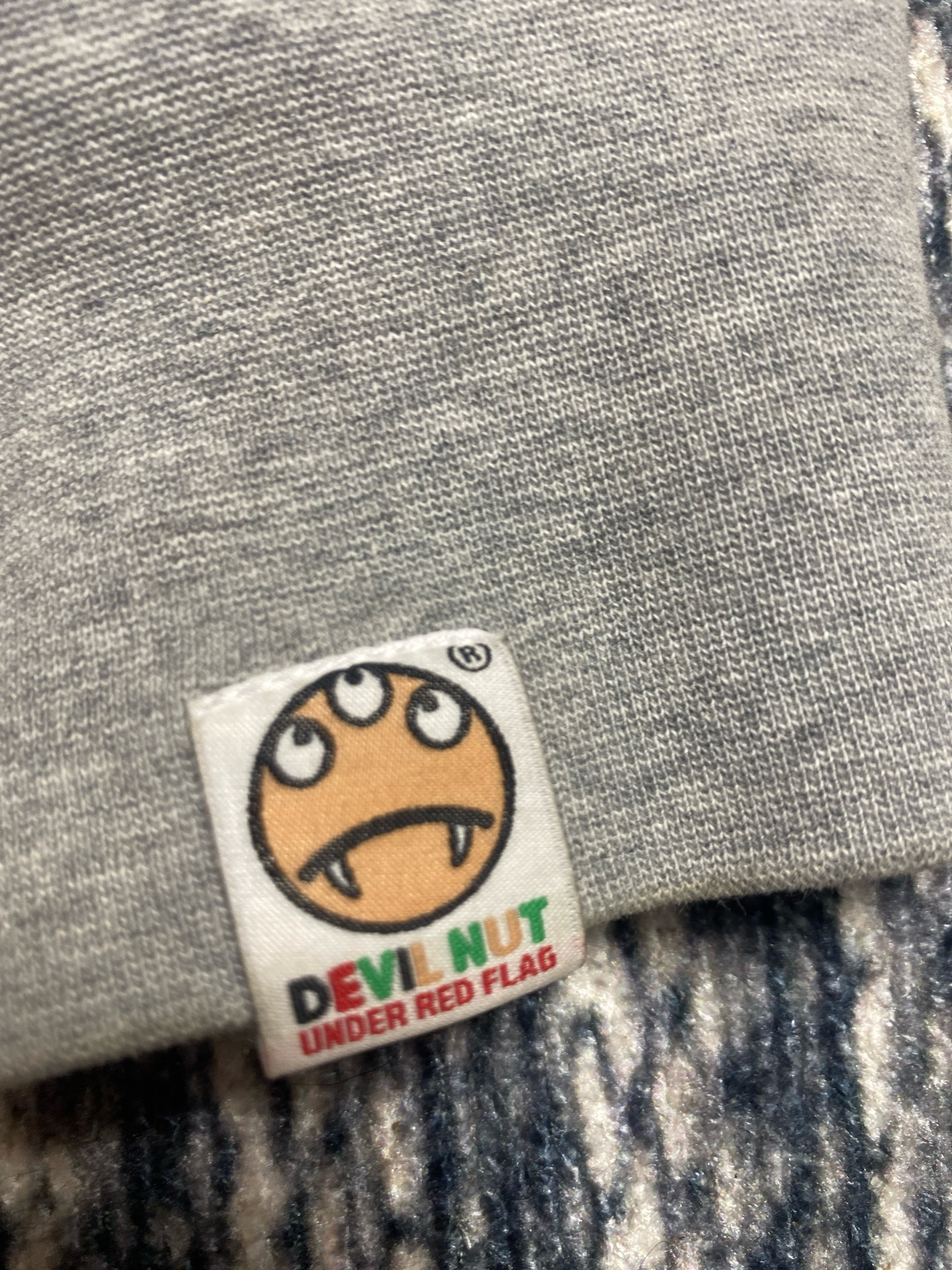 Devil Nut Under Свитшот, миниатюра 6