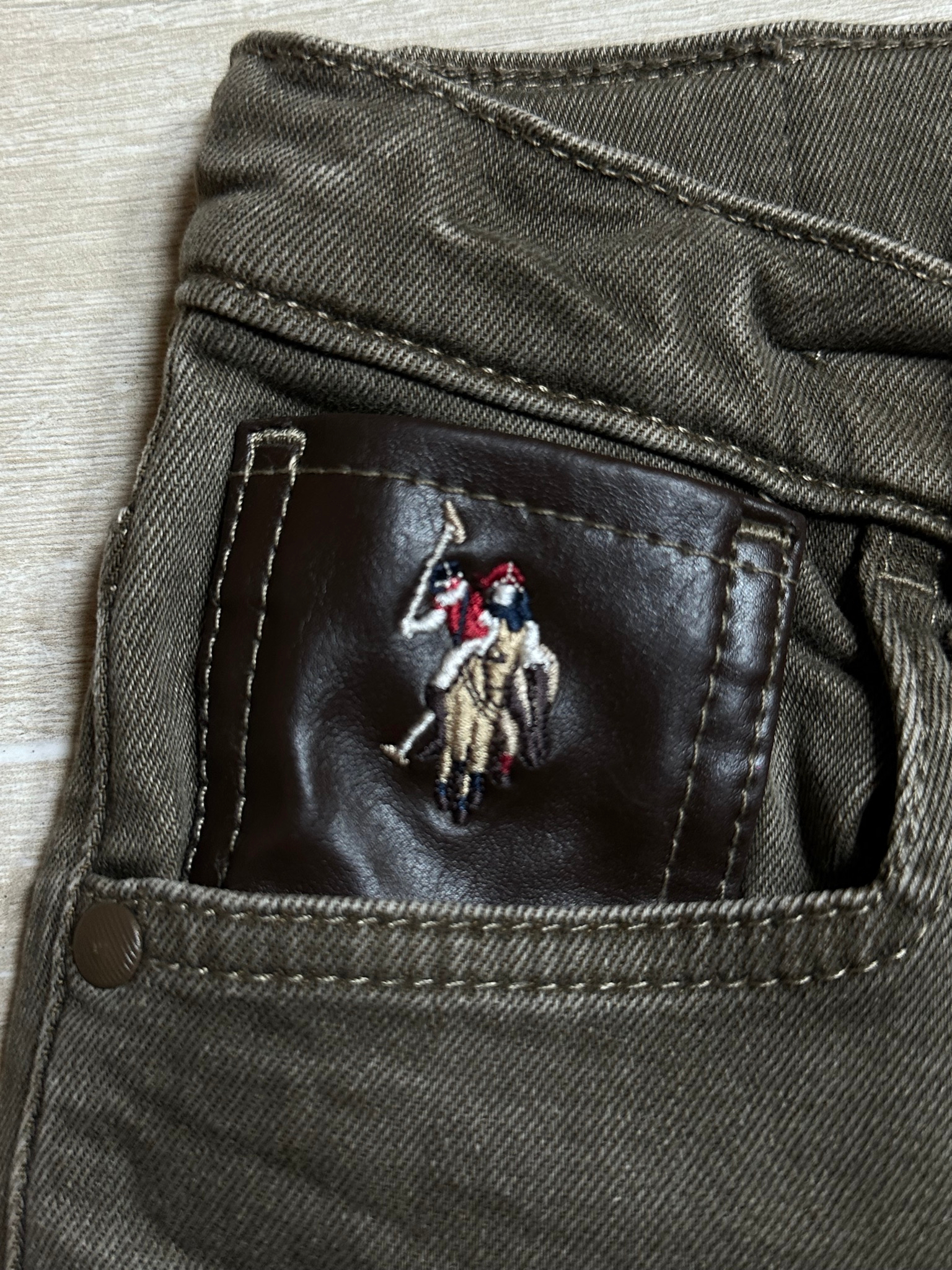 USPA Denim Co. Since 1890, миниатюра 5