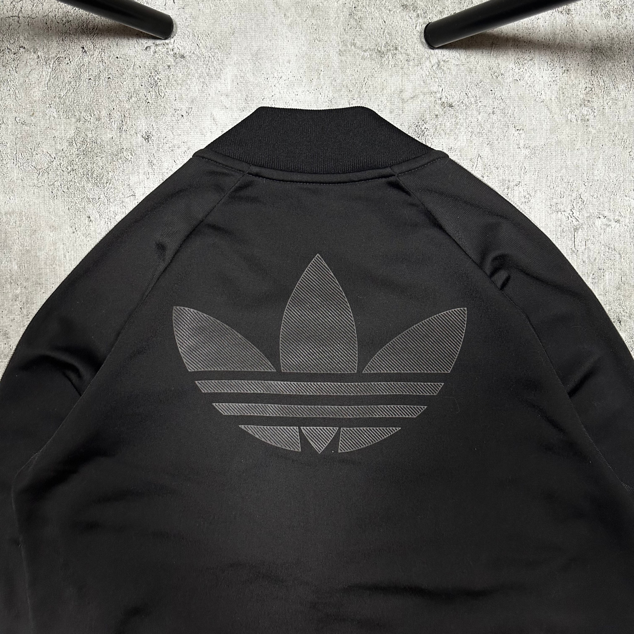 Adidas 3 stripes silver 2009 olympic zip, миниатюра 5