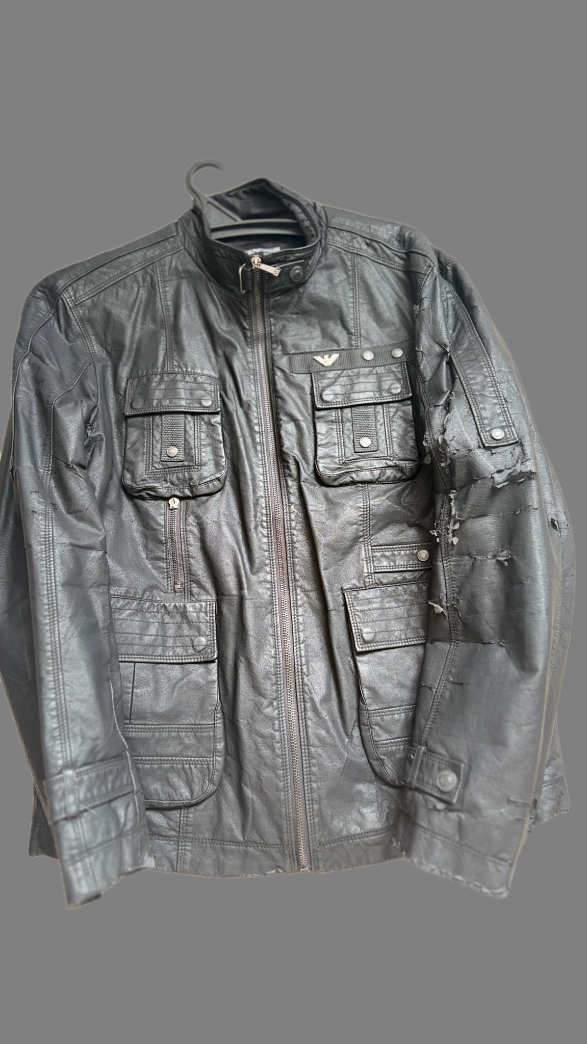 Emporio Armani Пальто, миниатюра 4