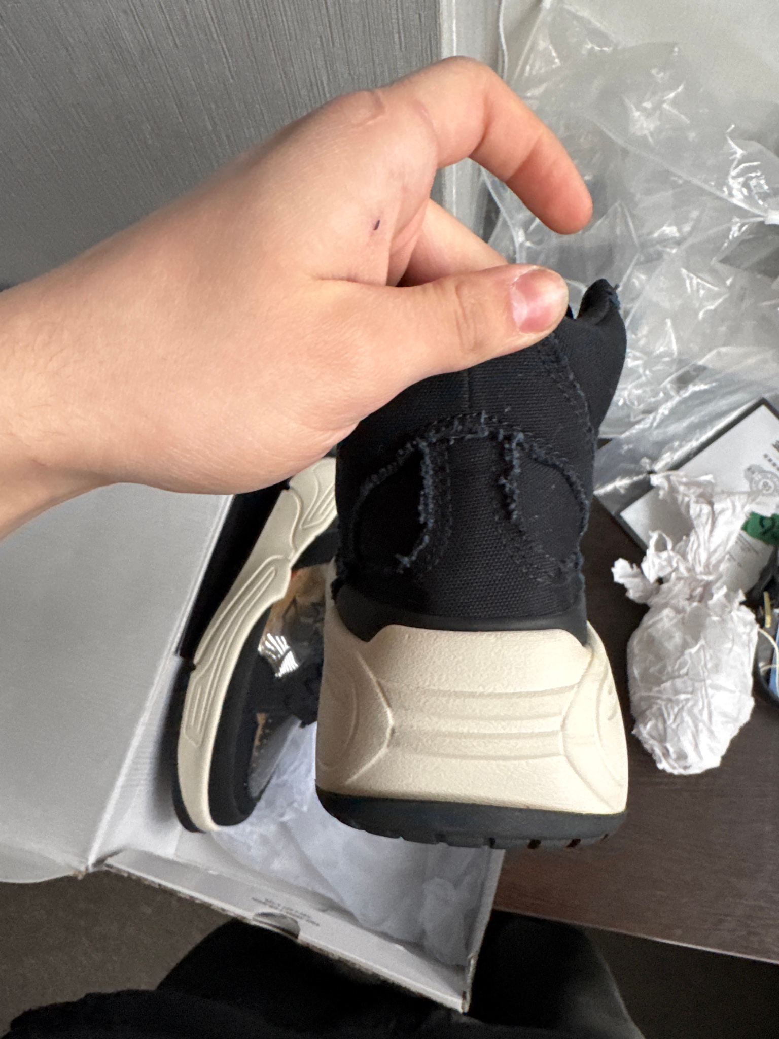 Converse x Joshua Vides Weapon CX, миниатюра 2