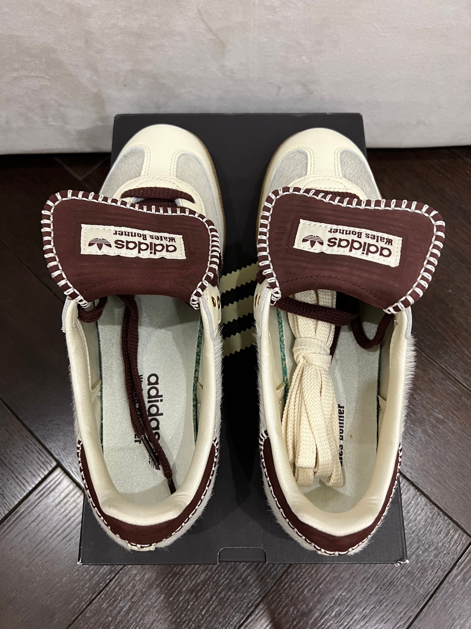 Adidas x Wales Bonner Pony Tail, миниатюра 2