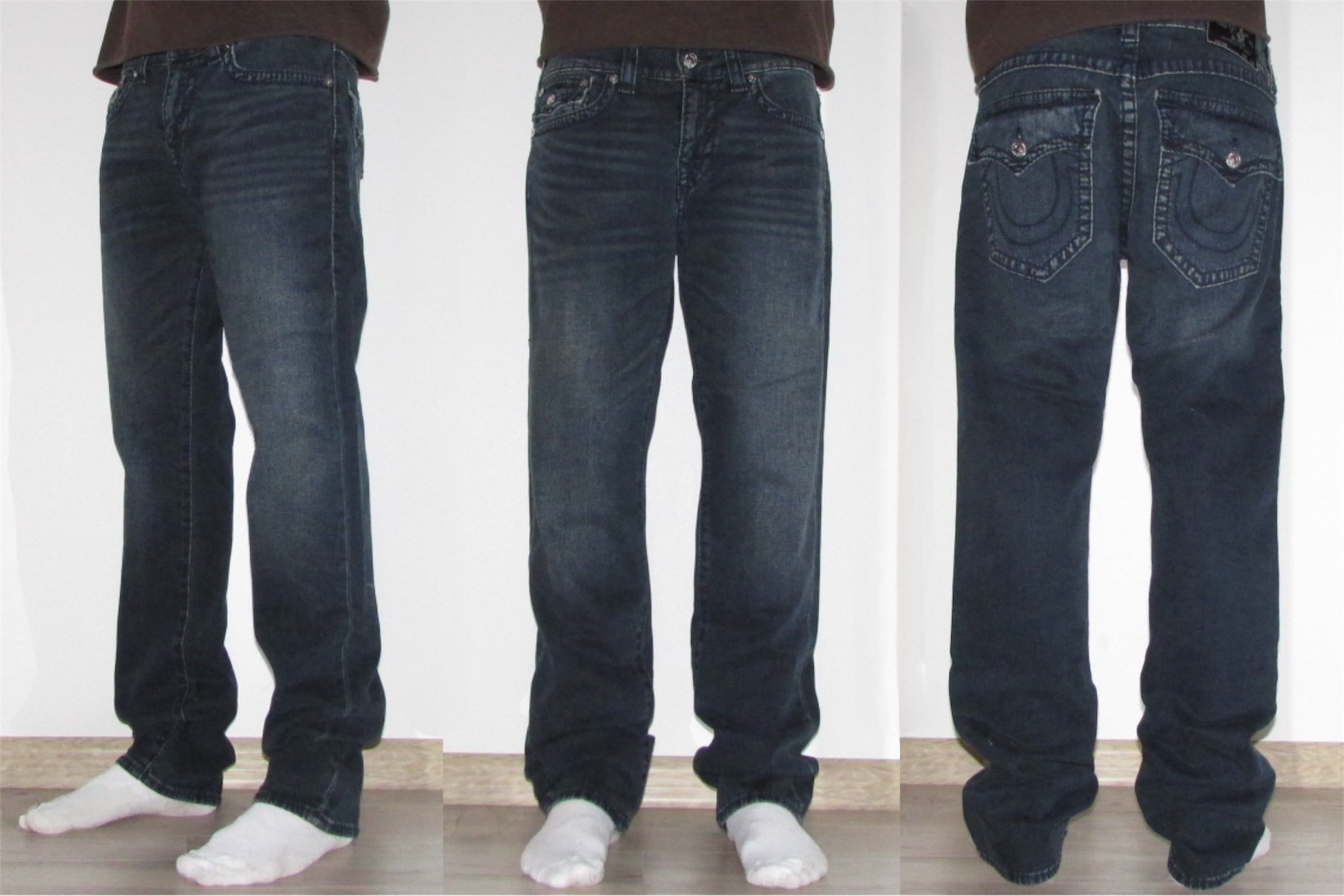True Religion Джинсы, миниатюра 2