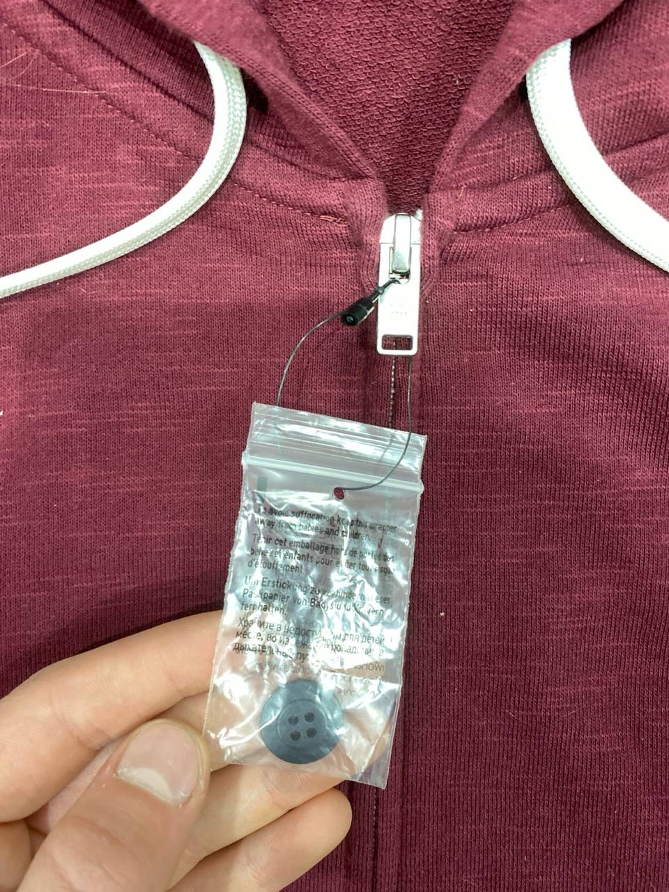 Undercocer x Uniqlo Hoodie, миниатюра 6