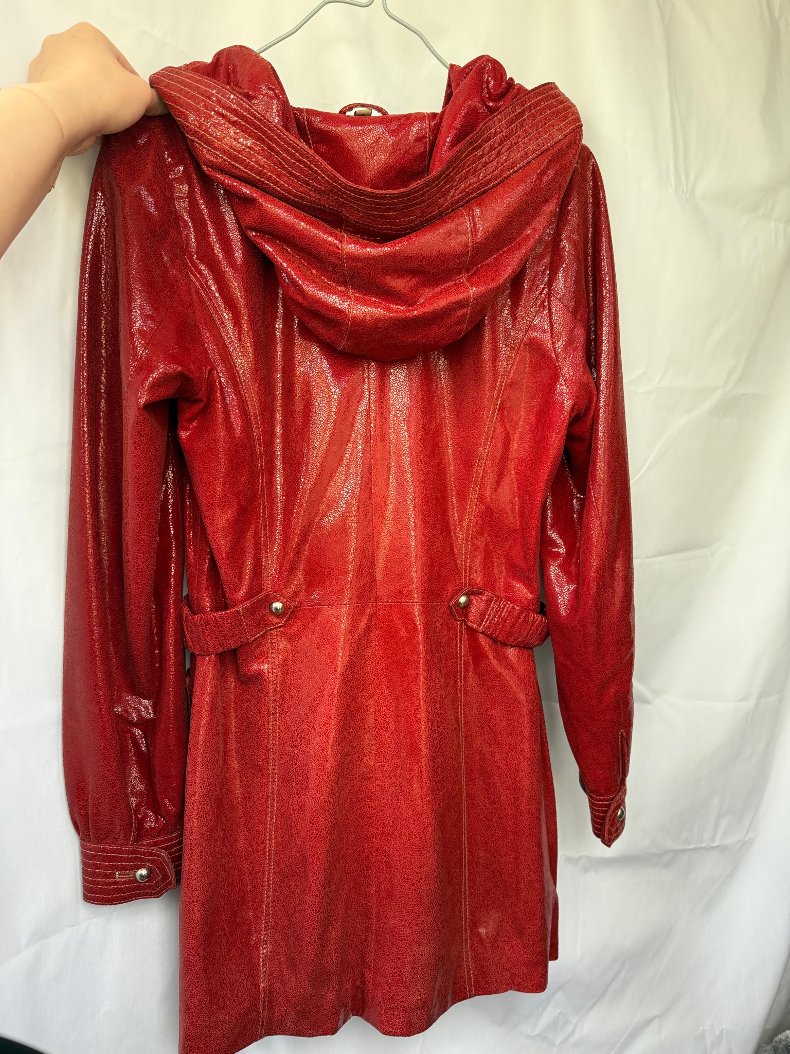 Baggio Rossini Raincoat, миниатюра 11