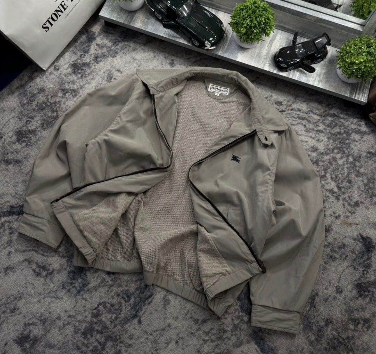 Burberry Ветровка, миниатюра 2