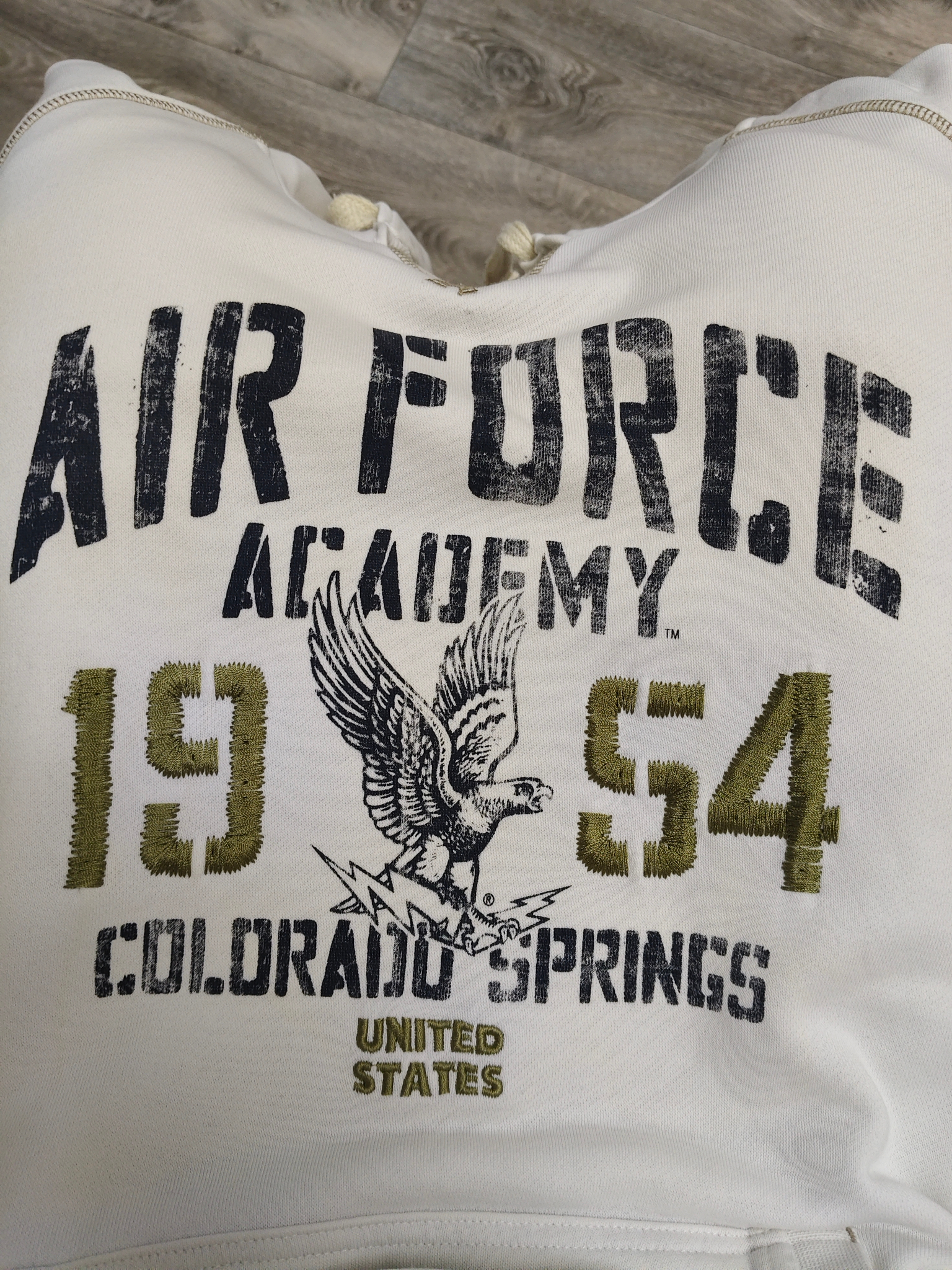 Champion USAFA Худи, миниатюра 5