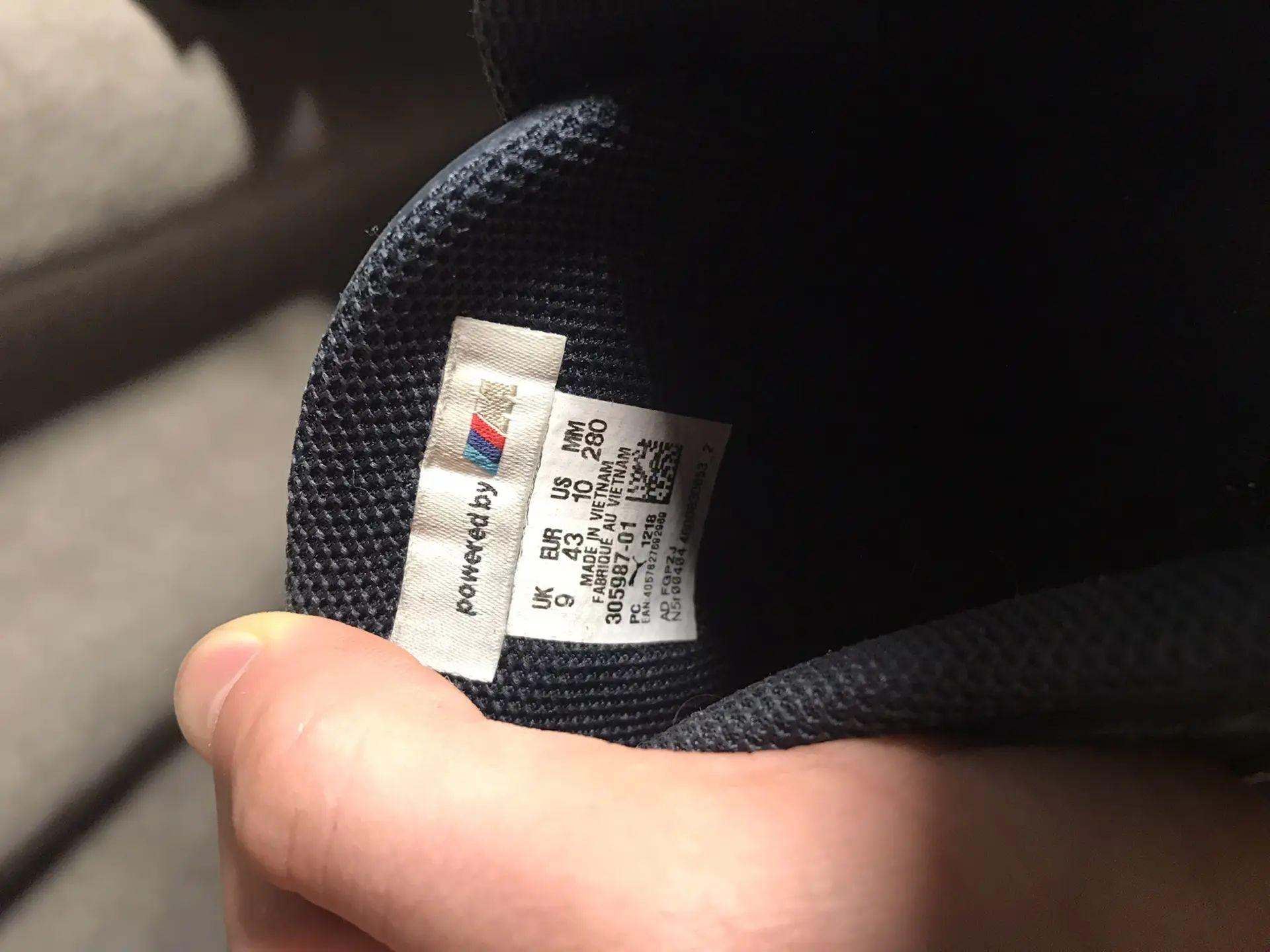 Puma x BMW Motosport, миниатюра 7