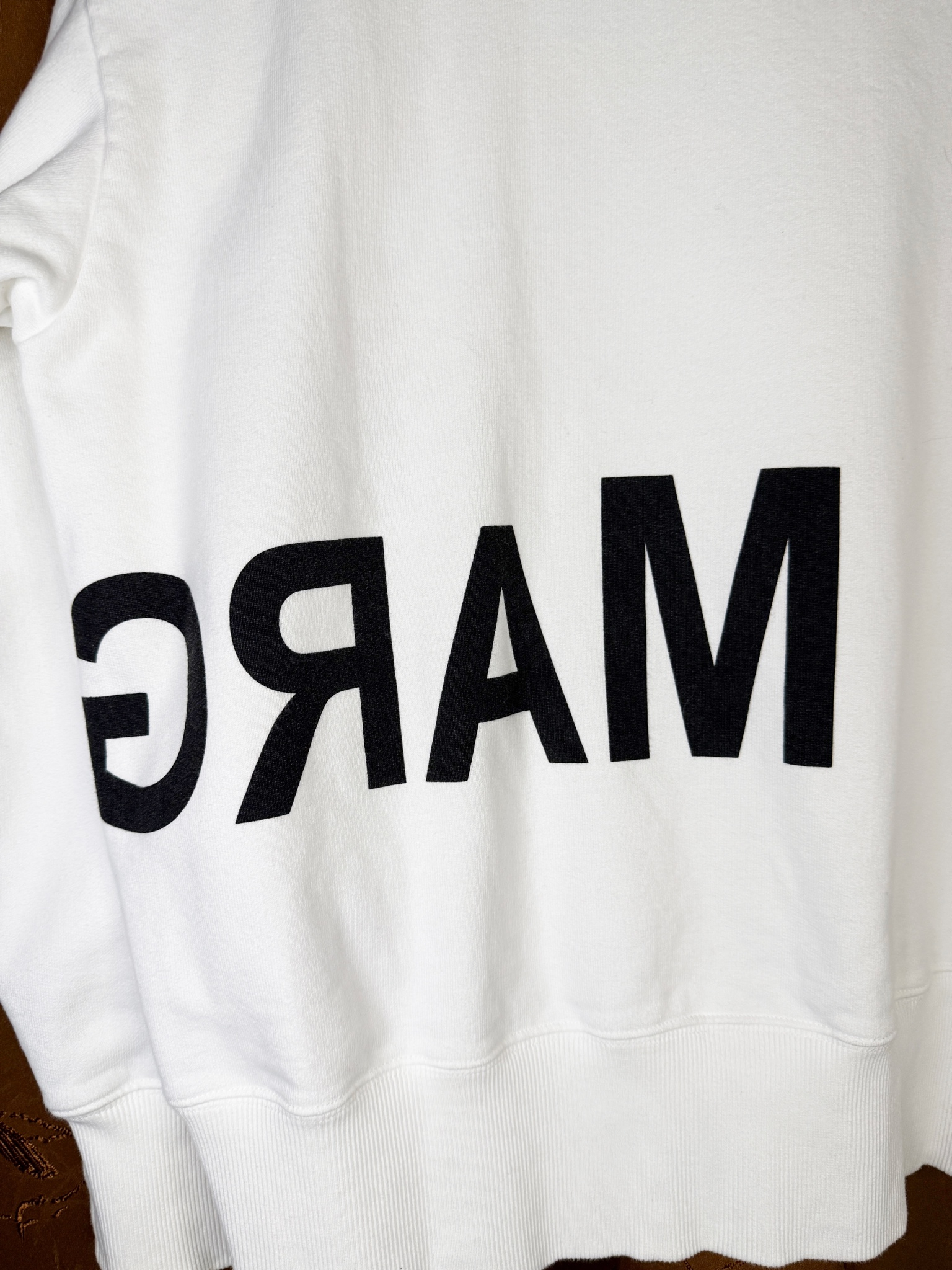 Maison Margiela MM6 Свитшот, миниатюра 5