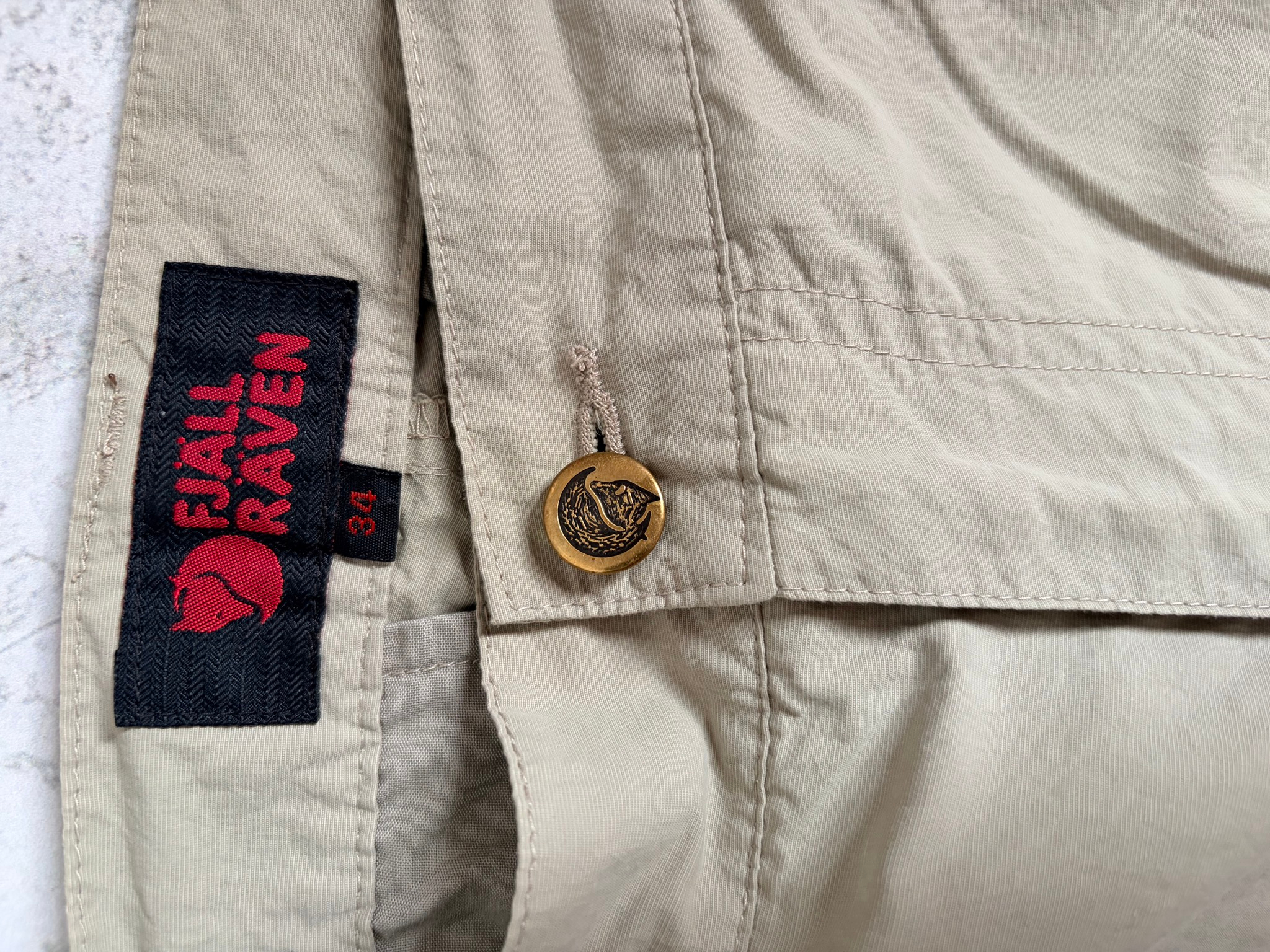 Fjallraven Khilok MT Trousers W, миниатюра 5