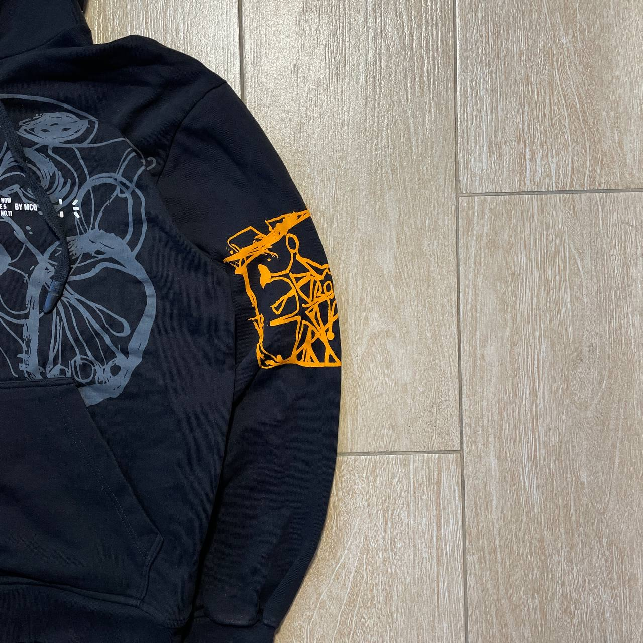 Alexander McQueen Oversize Hoodie, миниатюра 8