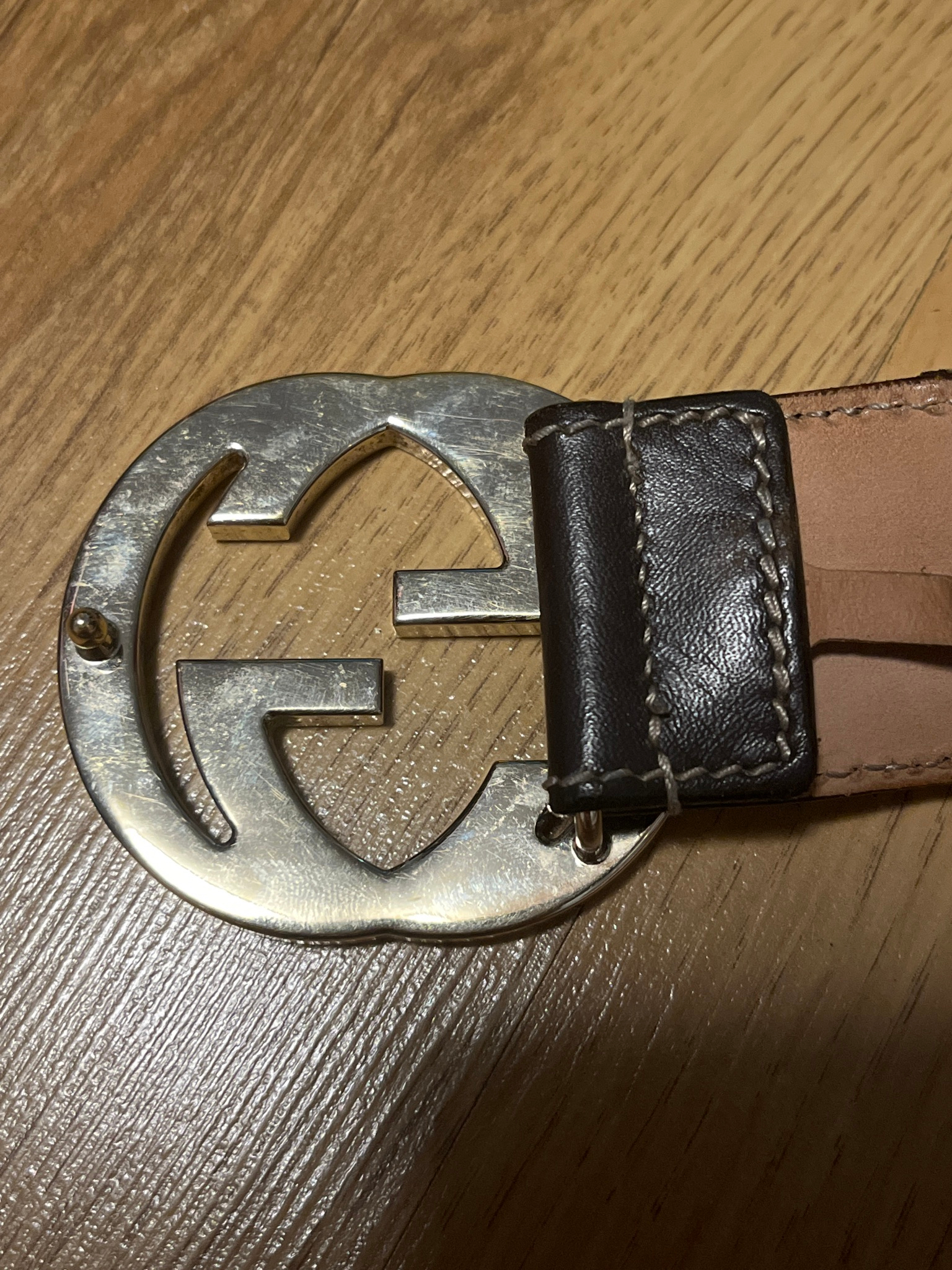 Gucci GG belt, миниатюра 2