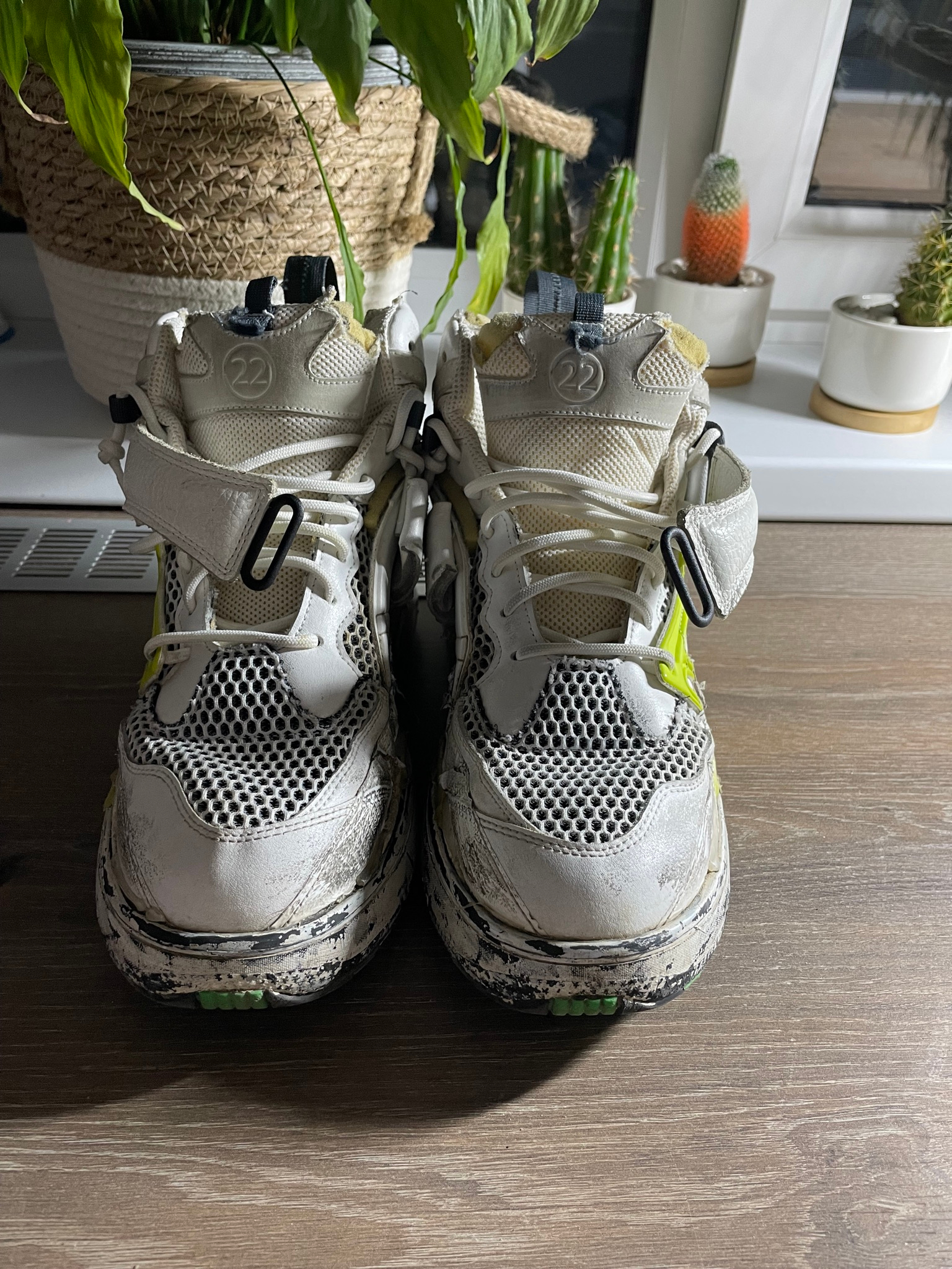maison margiela fusion high, миниатюра 1