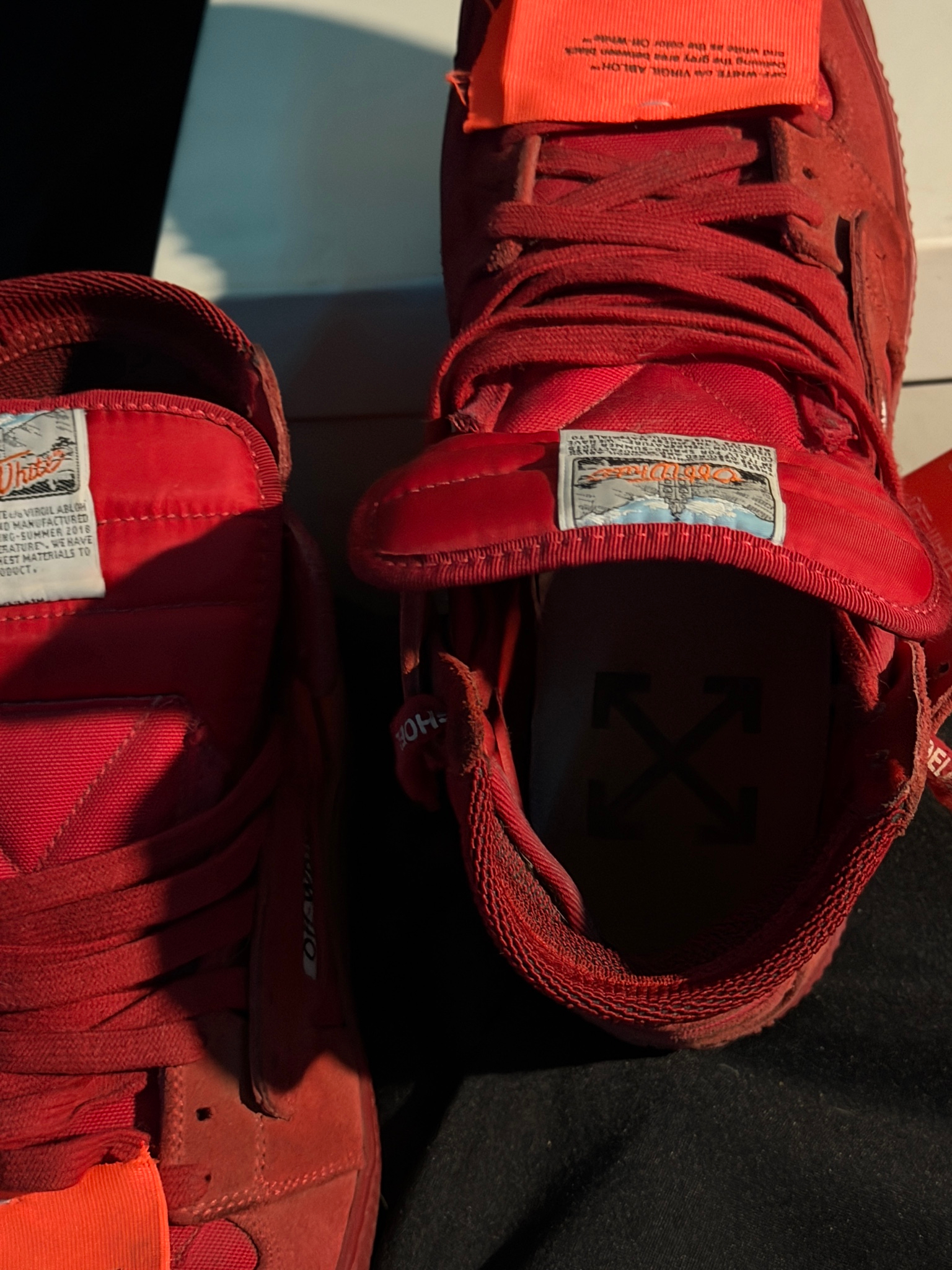 Off-White Court 3.0, миниатюра 8