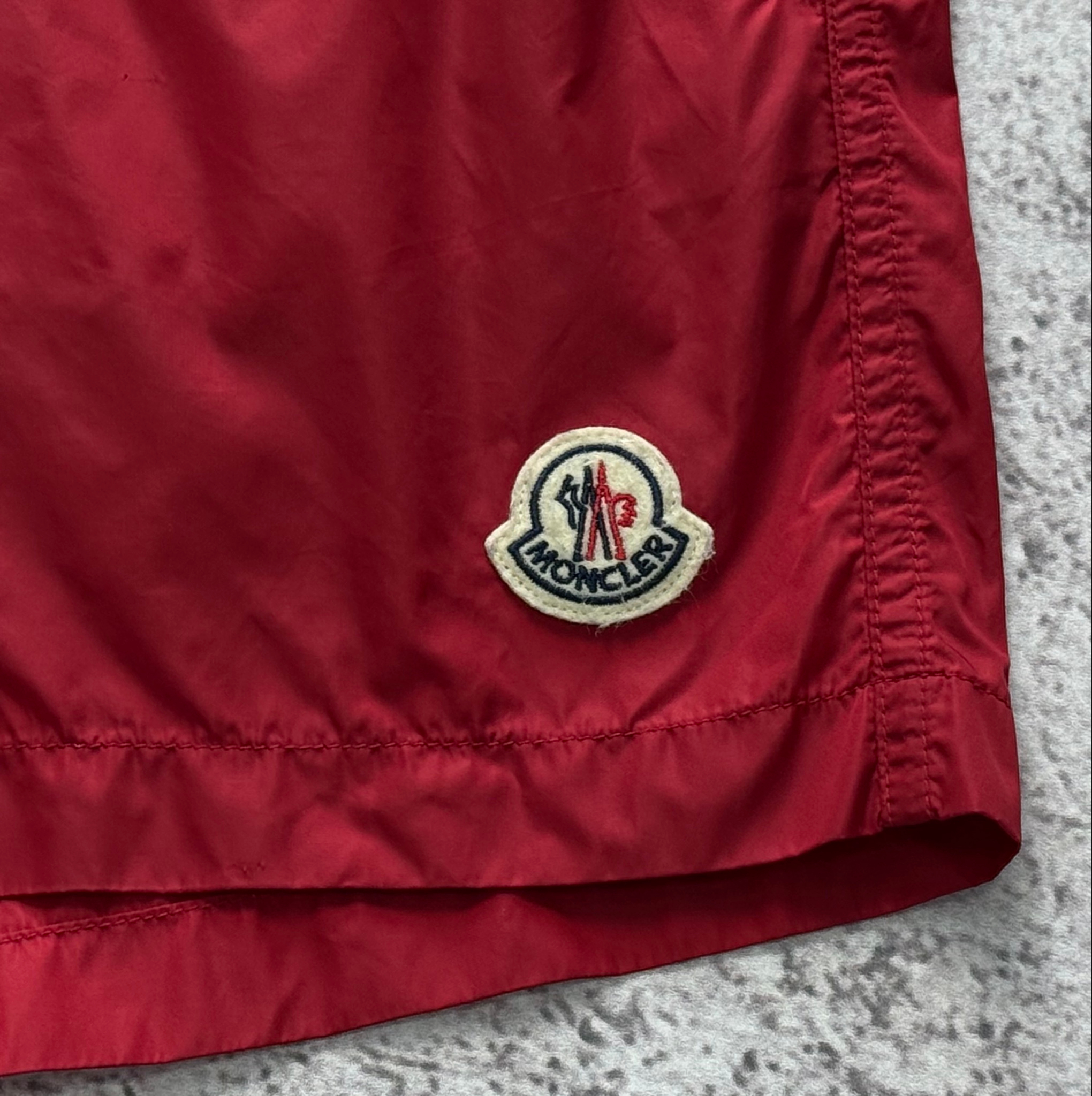 Moncler Boxer Mare Shorts, миниатюра 5