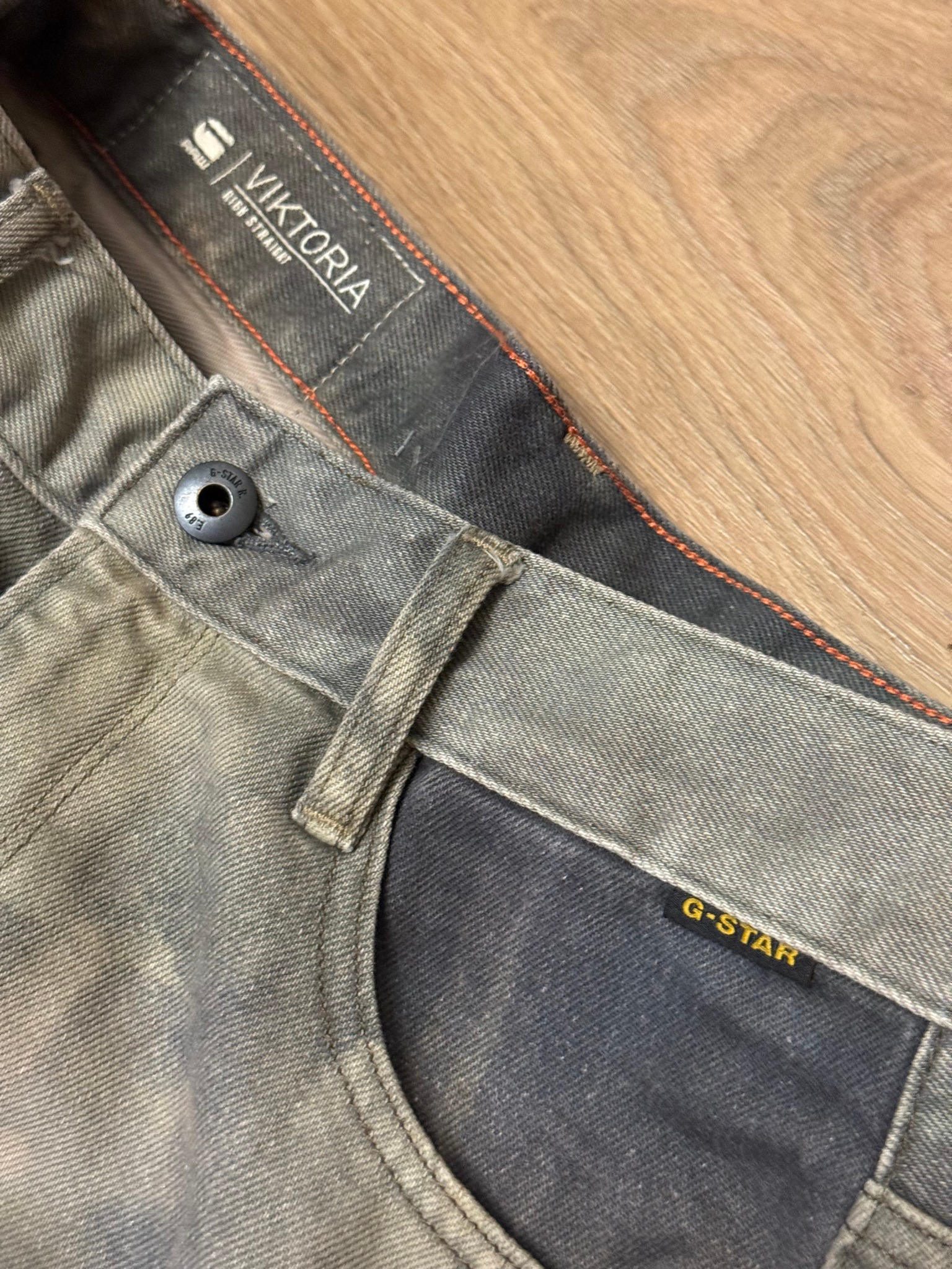 G-Star Raw Джинсы, миниатюра 5