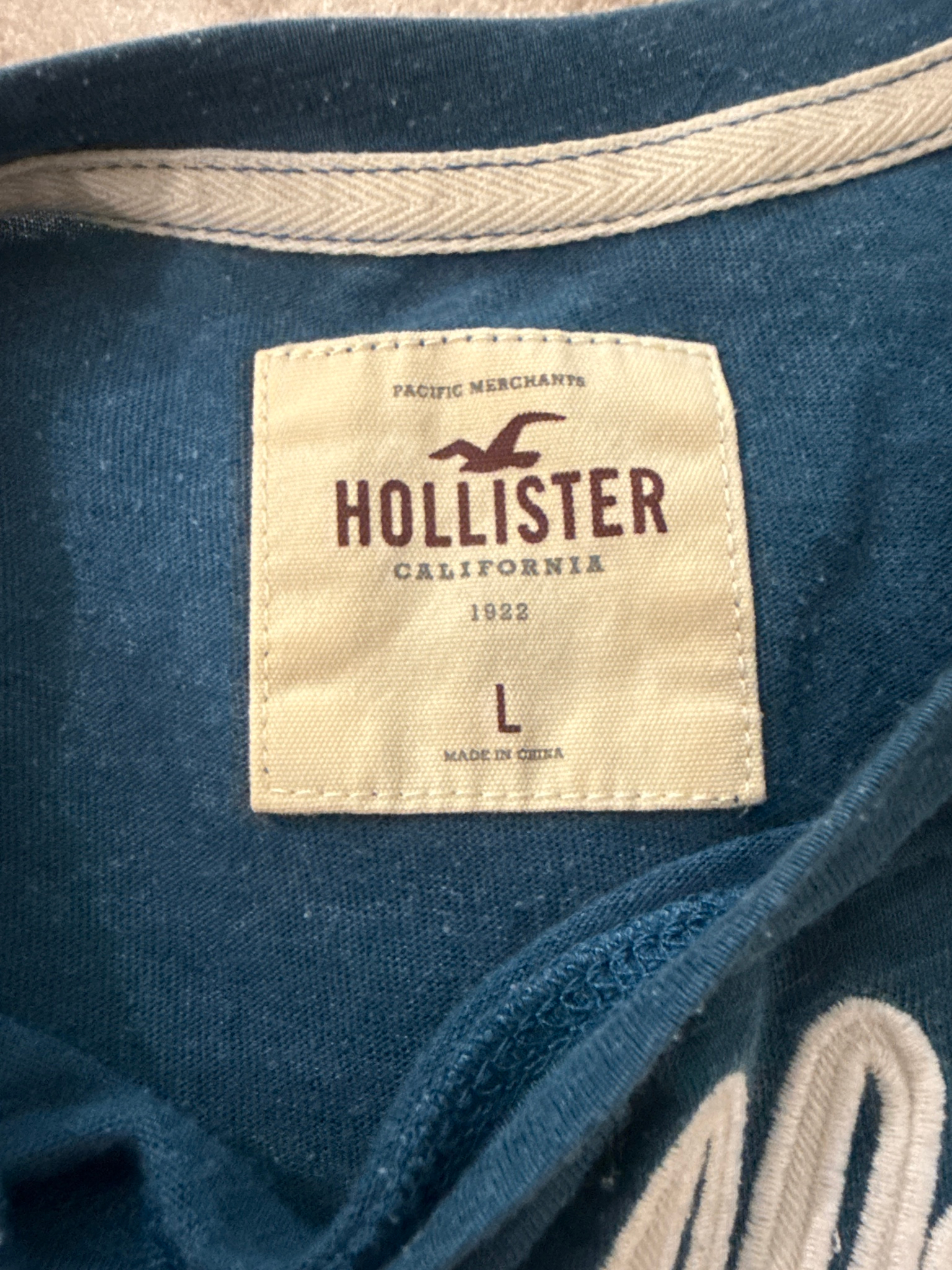 Hollister Футболка, миниатюра 3