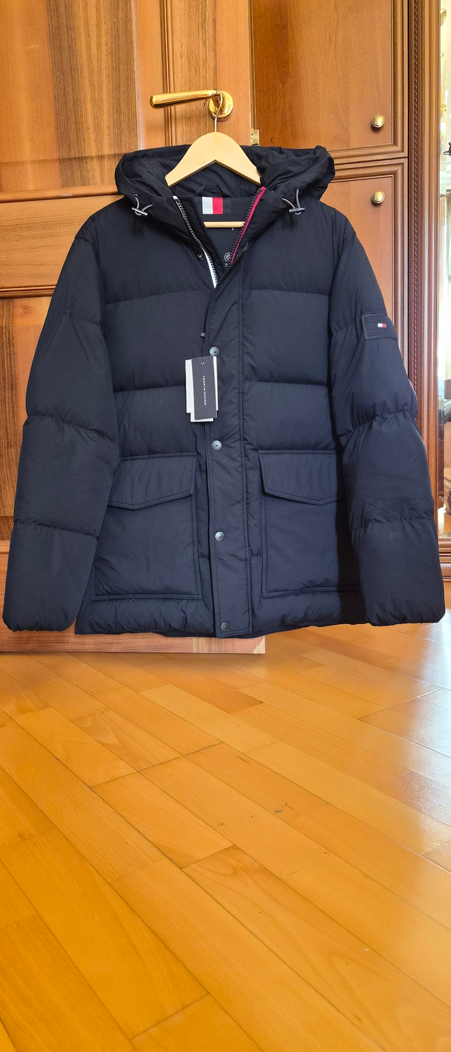 Tommy Hilfiger Куртка, миниатюра 1