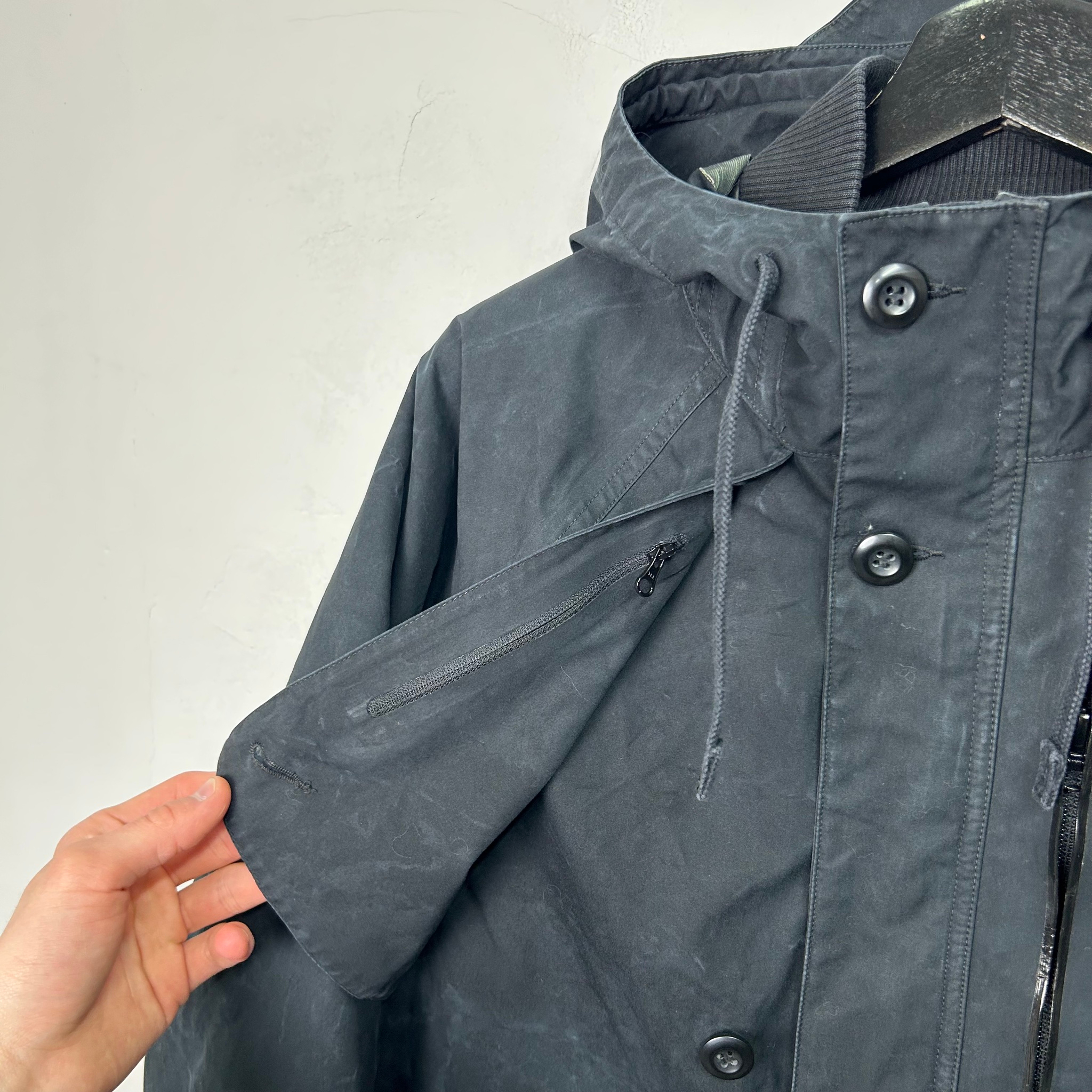 Nike NSW Ventile Jacket, миниатюра 8