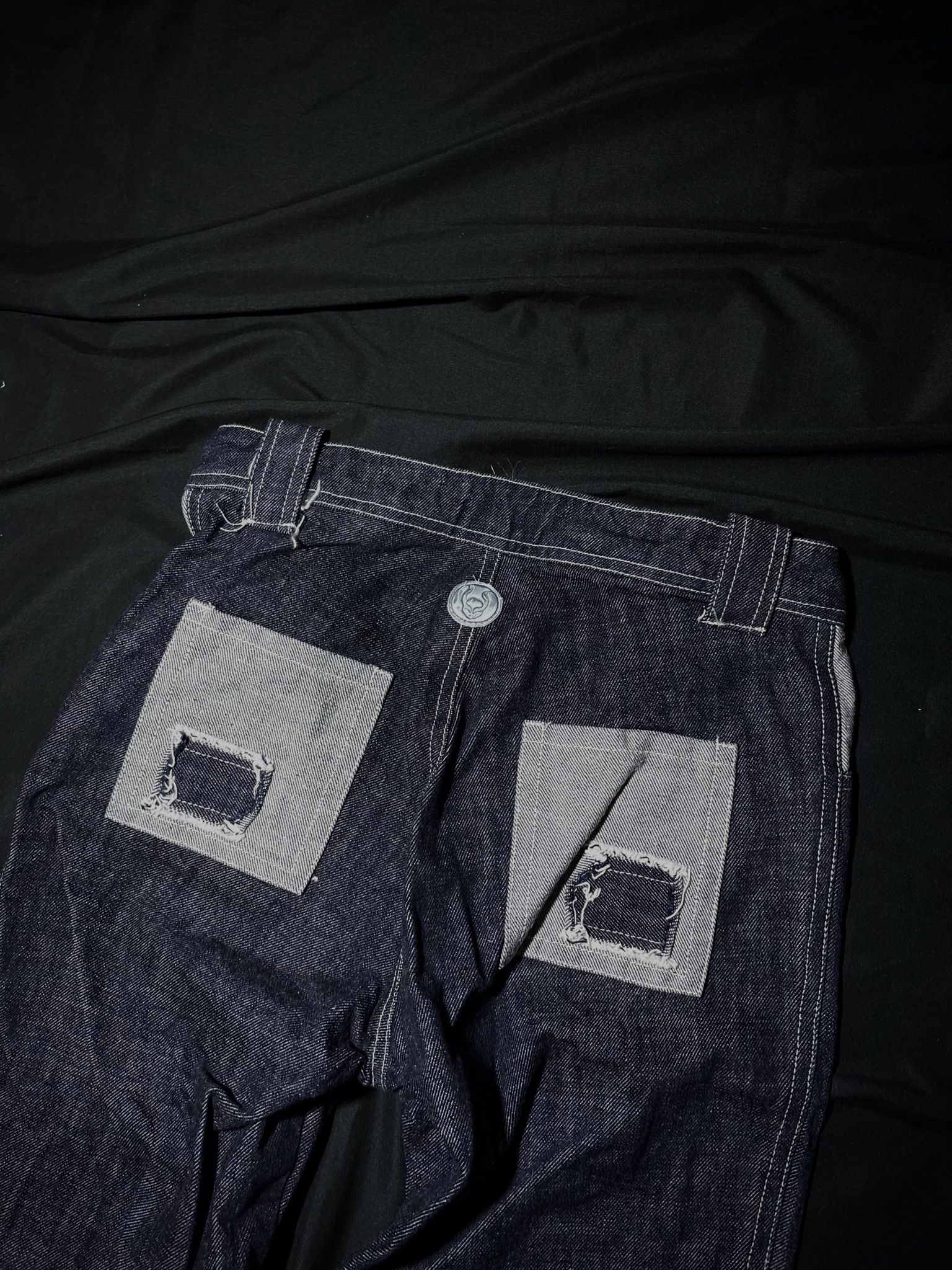 Cyberdog pants штаны мрачного фейда, миниатюра 4