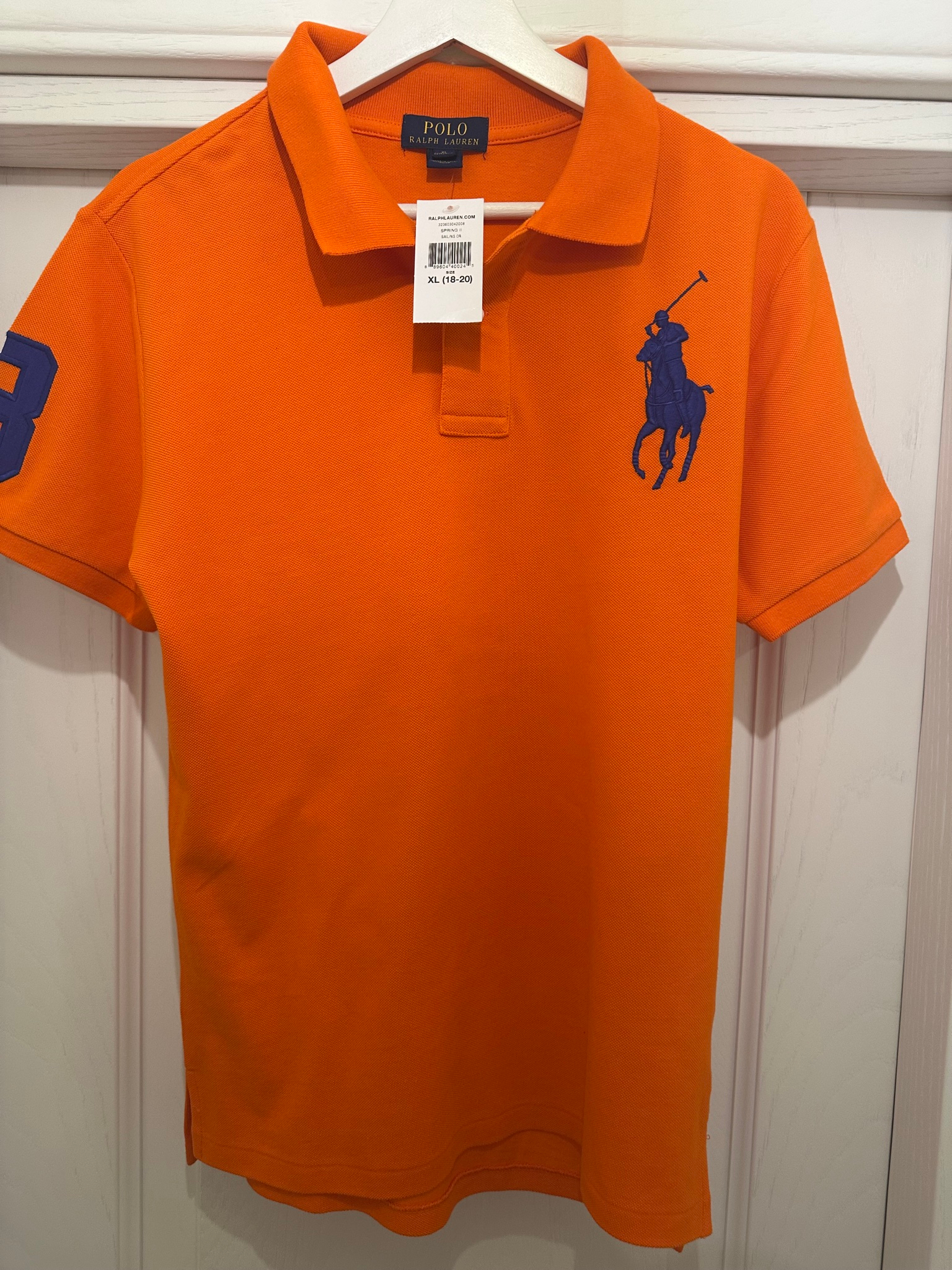 Polo Ralph Lauren Поло, миниатюра 1
