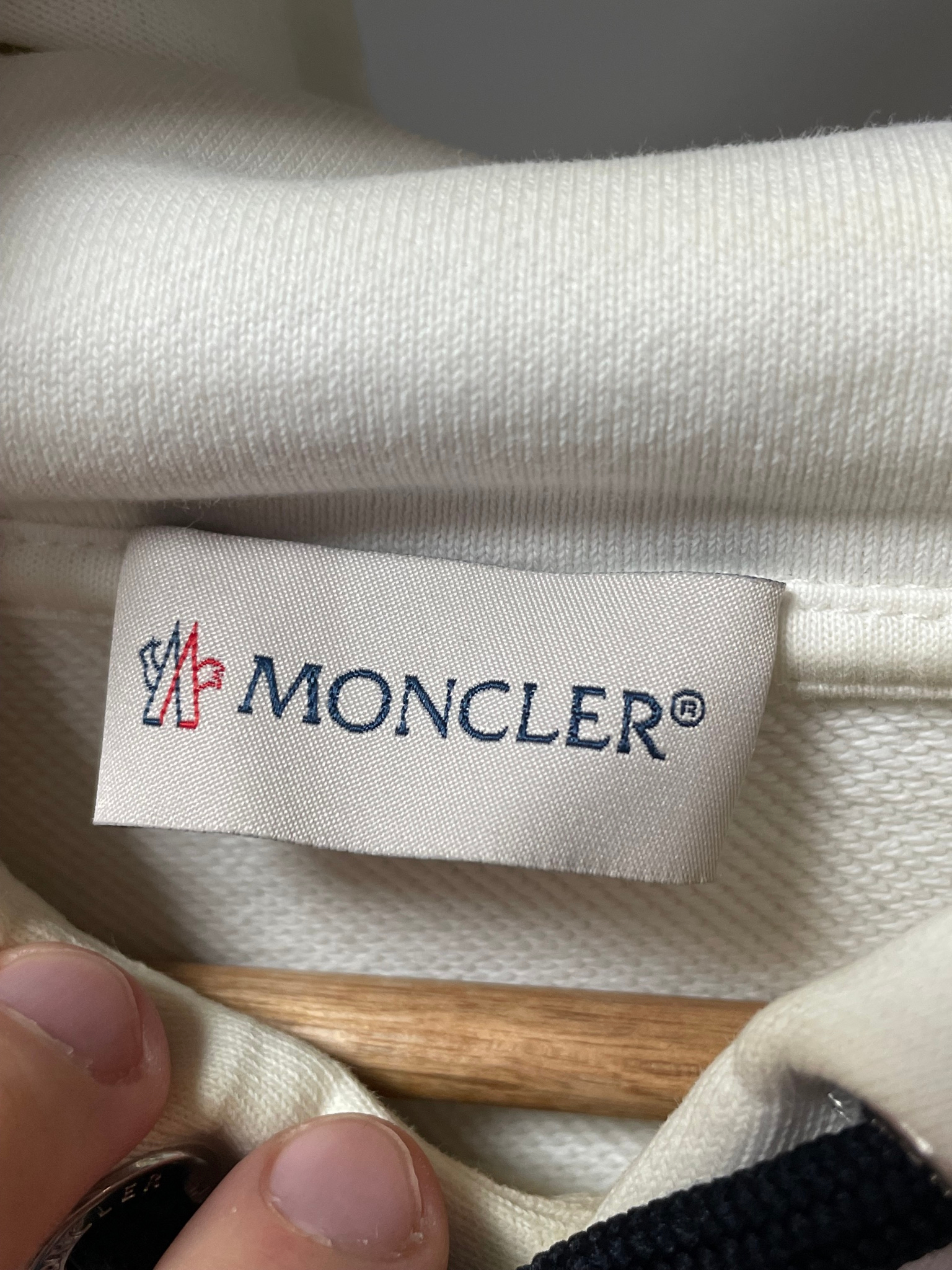 Moncler Maglia con Cappuccio, миниатюра 5