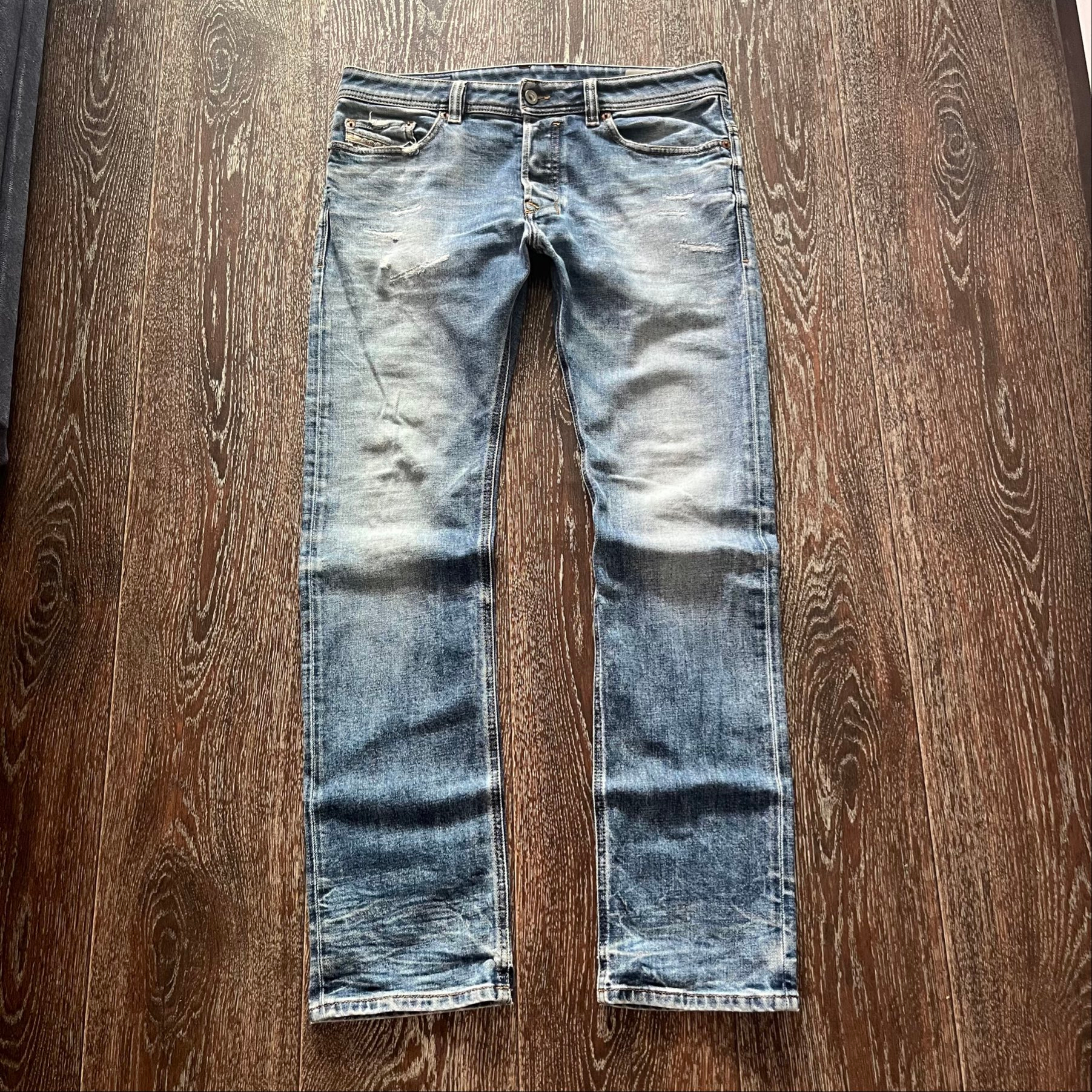 Diesel Safado R Skinny Jeans, миниатюра 1