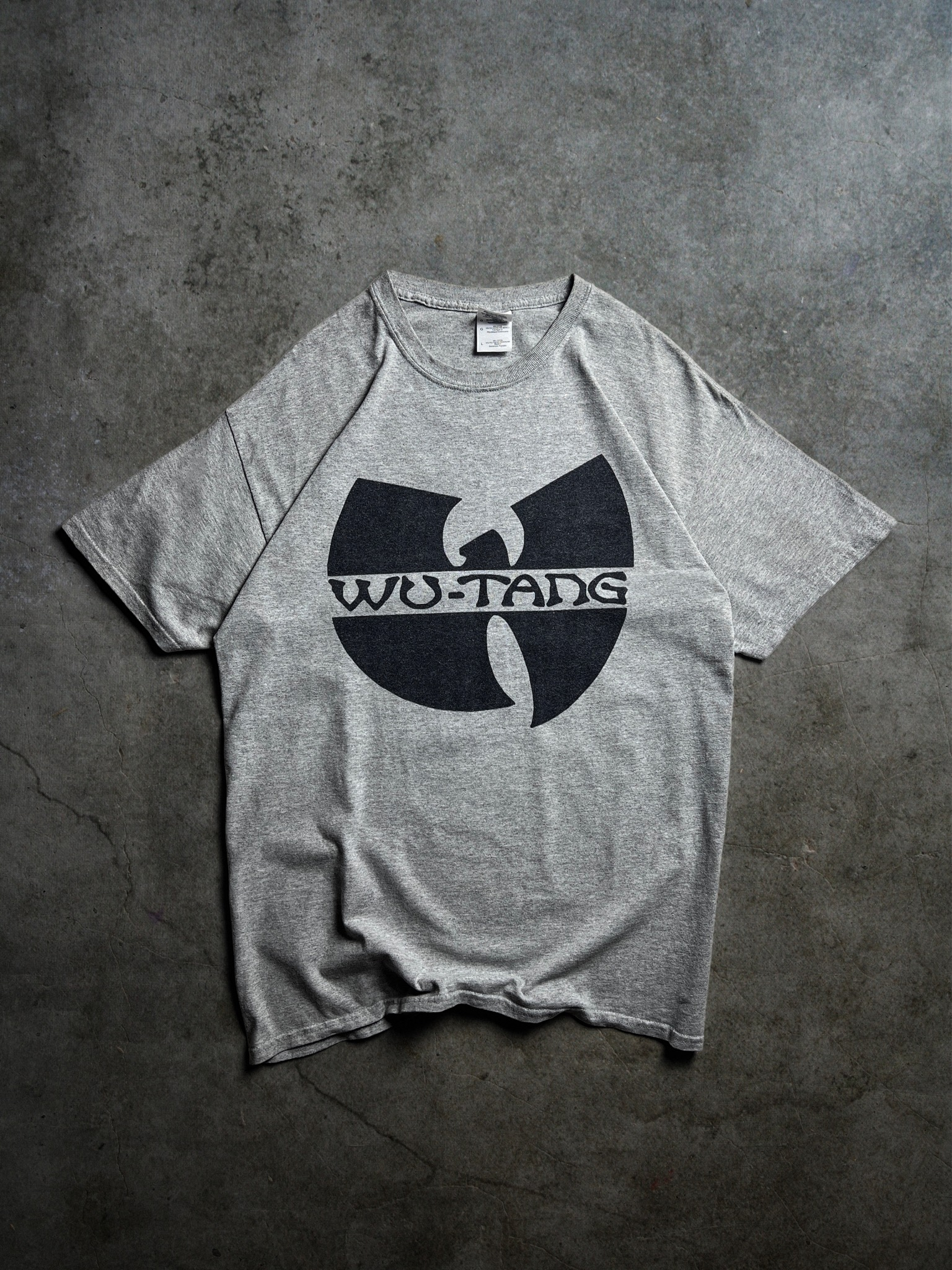 Wu Tang clan Gildan, миниатюра 1