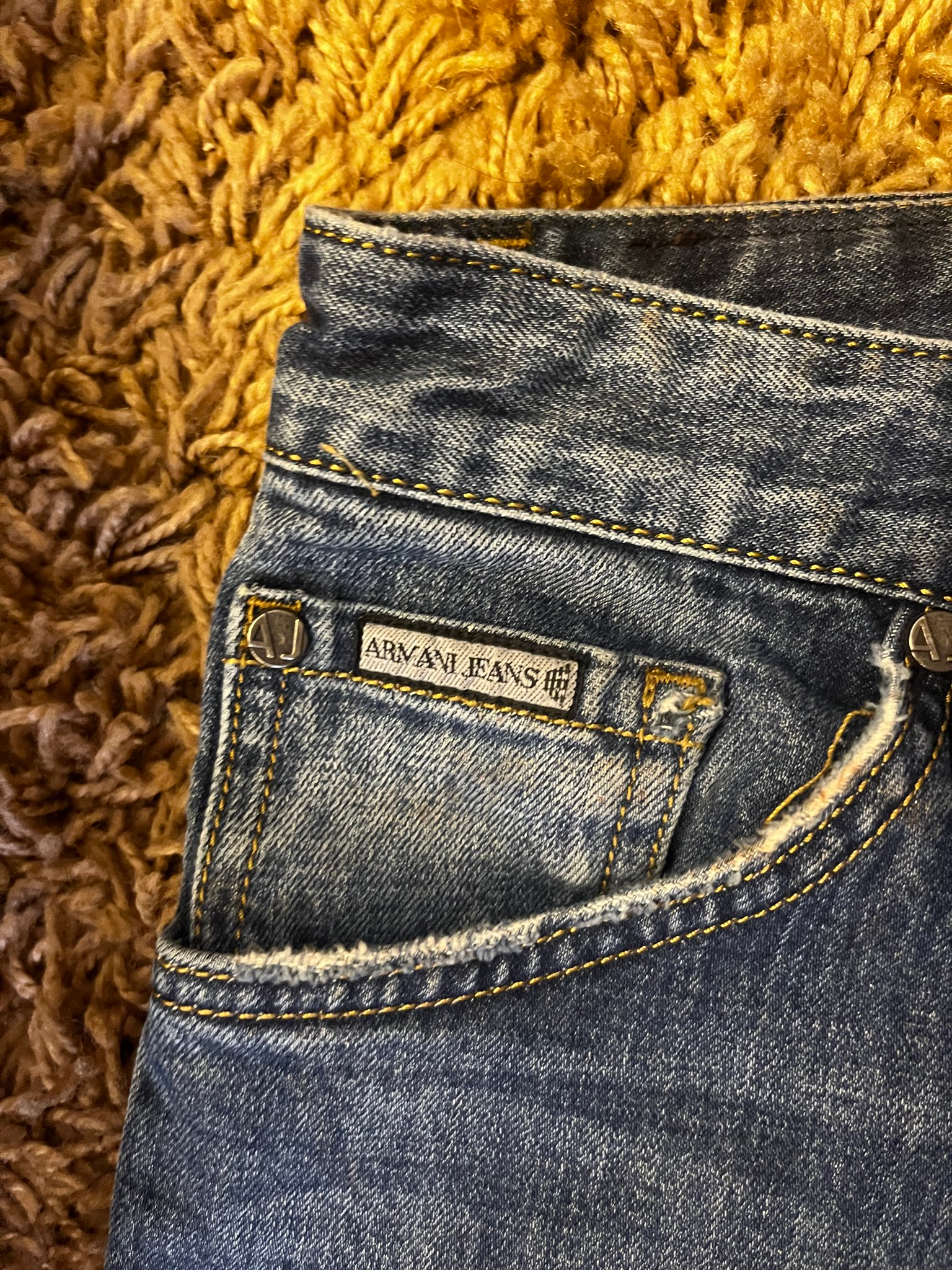 Armani Джинсы, миниатюра 4